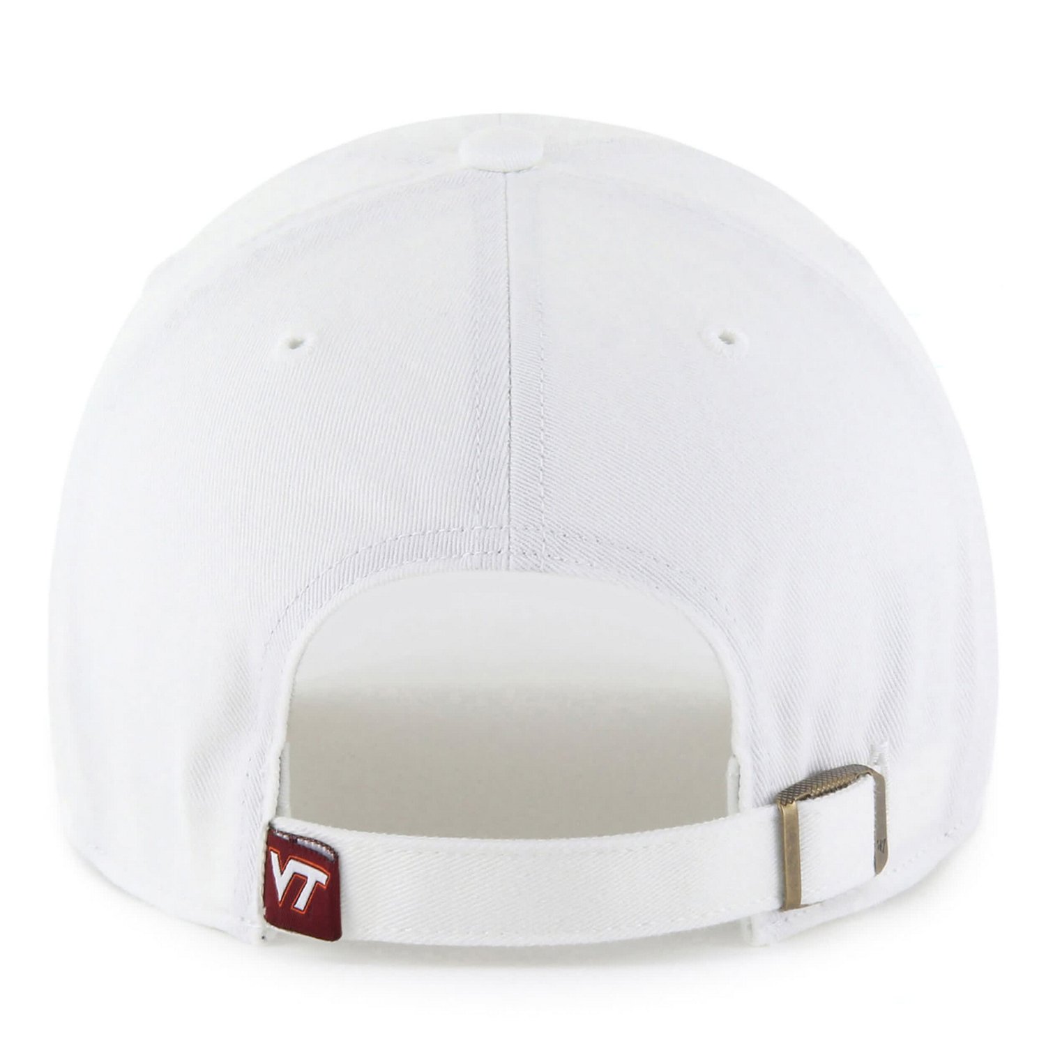 '47 Virginia Tech Hokies Clean Up Adjustable Hat - view number 2