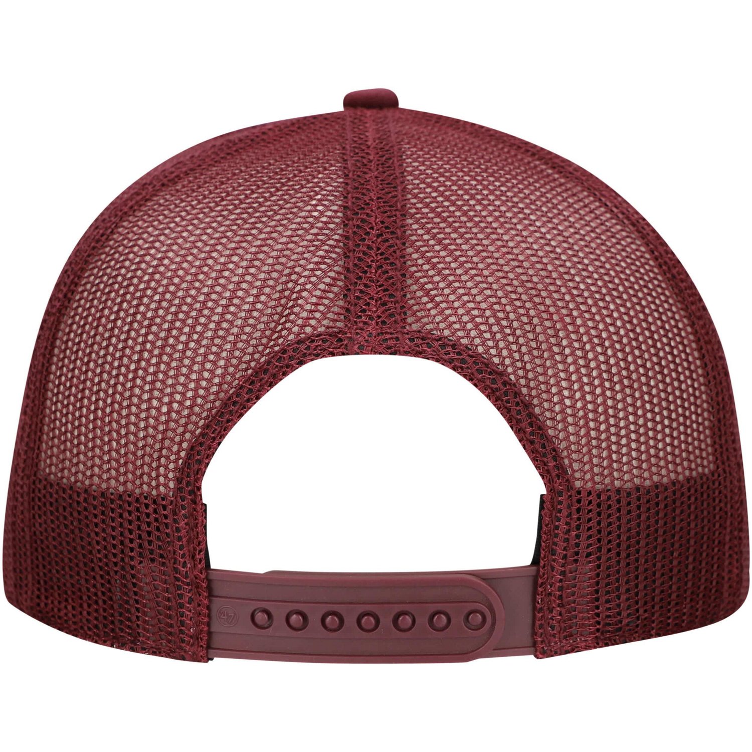 '47 Virginia Tech Hokies Pitstop Trucker Adjustable Hat