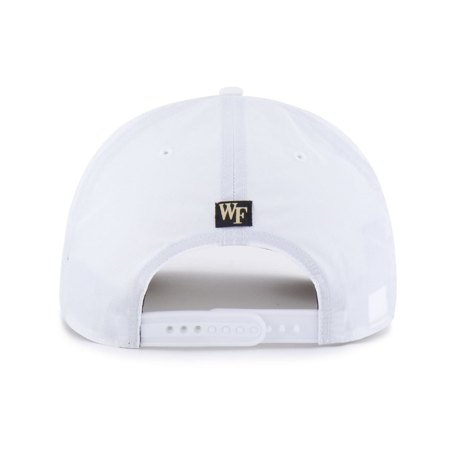 '47 Wake Forest Demon Deacons Fairway Hitch Adjustable Hat - view number 3