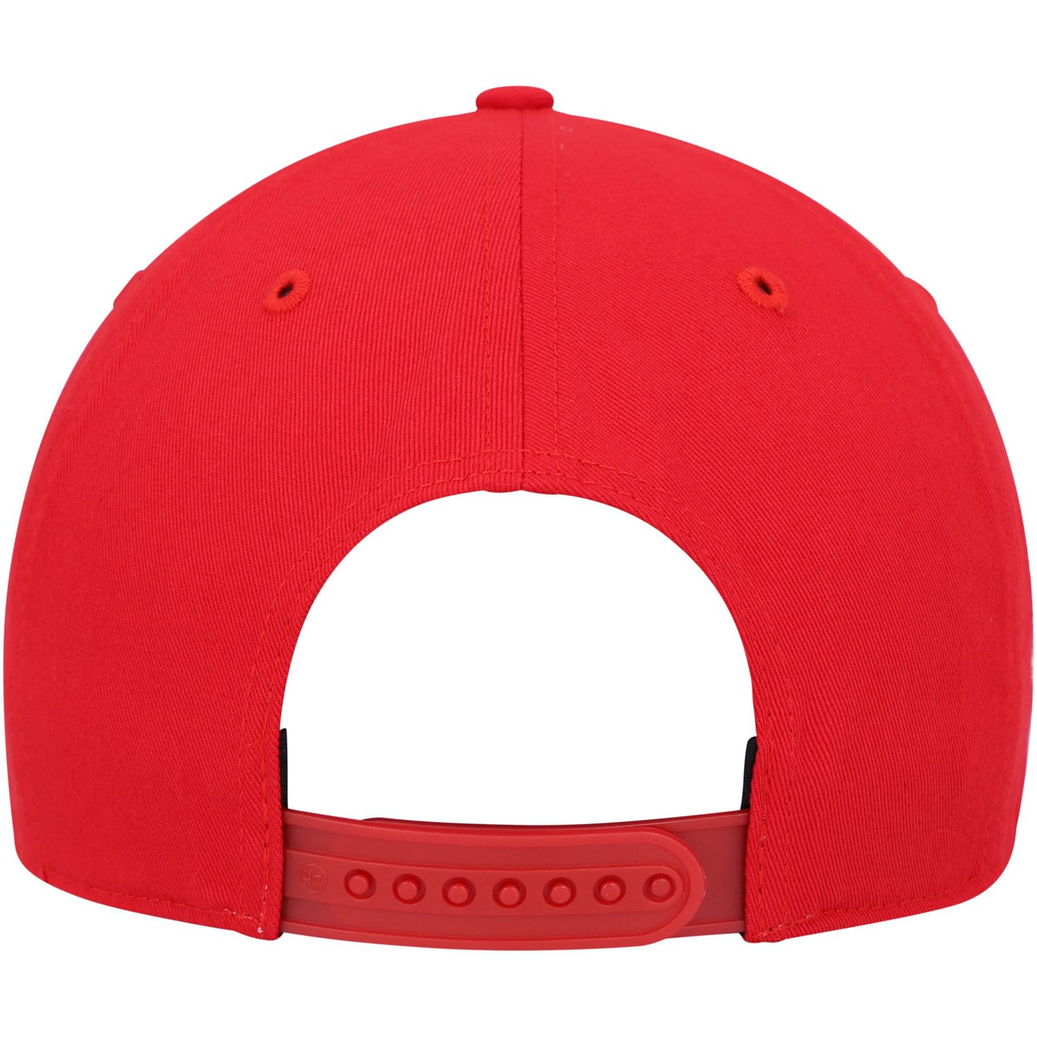 '47 Washington Capitals Block Arch Hitch Snapback Hat                                                                            - view number 4