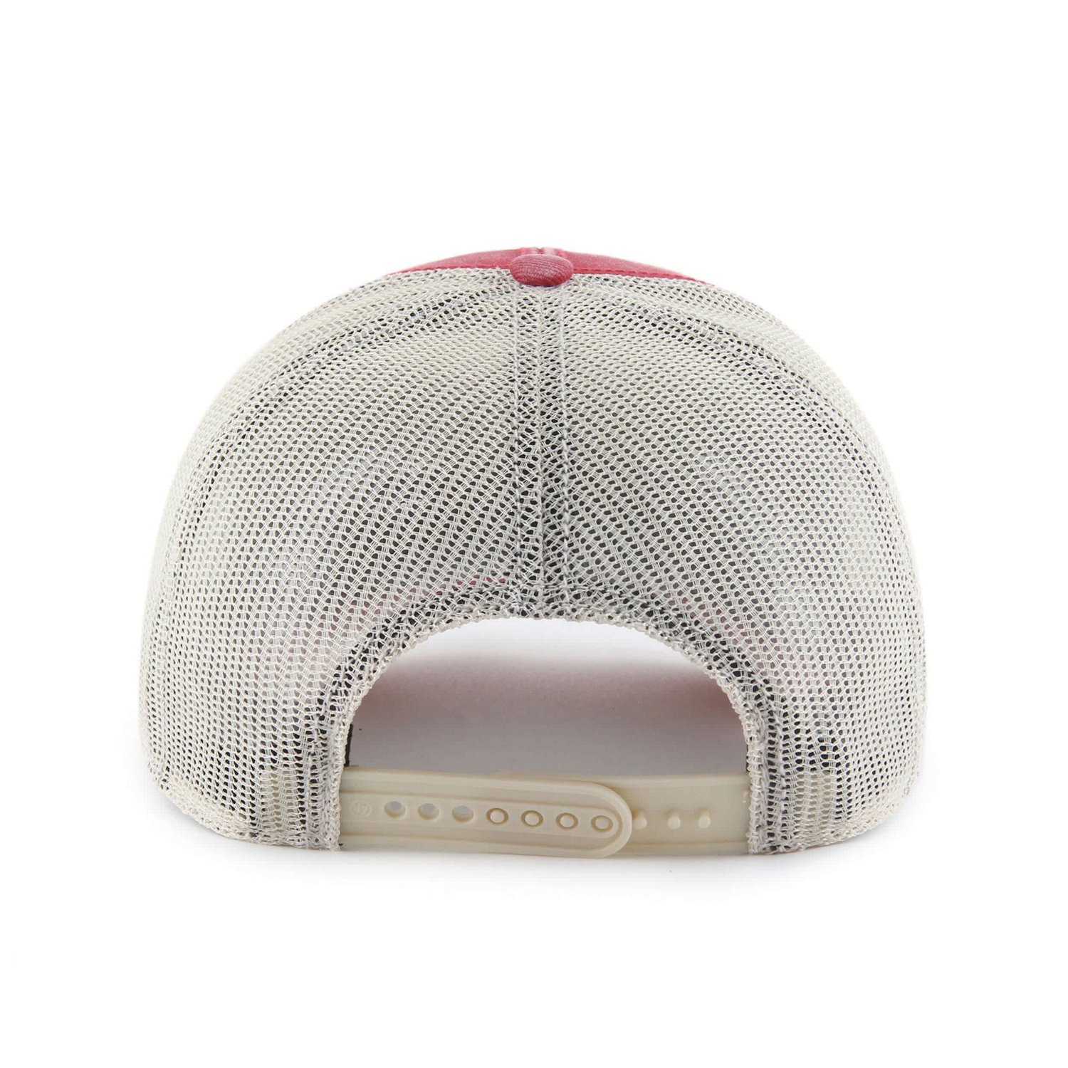 '47 Washington Capitals Canteen Pigment Dyed Patch Trucker Adjustable Hat - view number 2