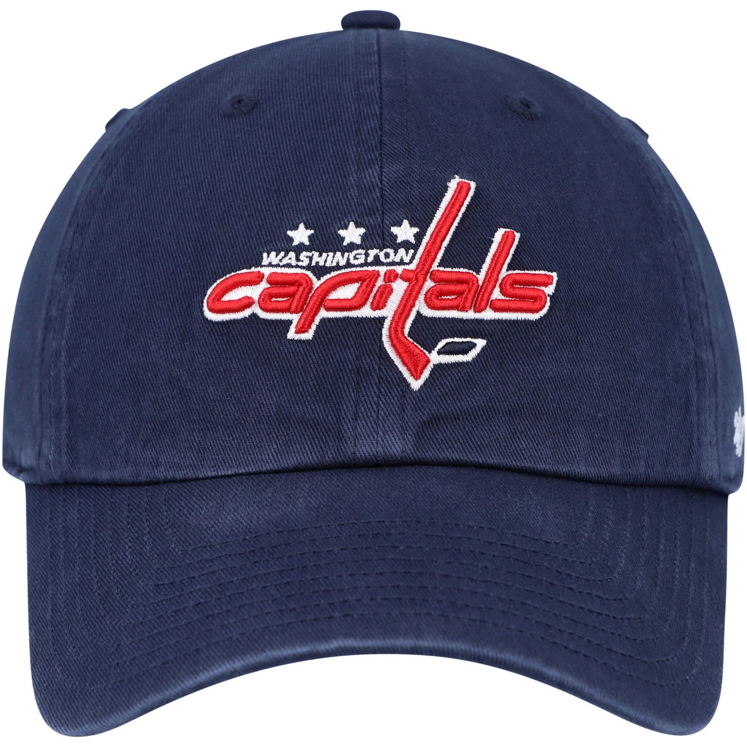 '47 Washington Capitals Clean Up Adjustable Hat - view number 2
