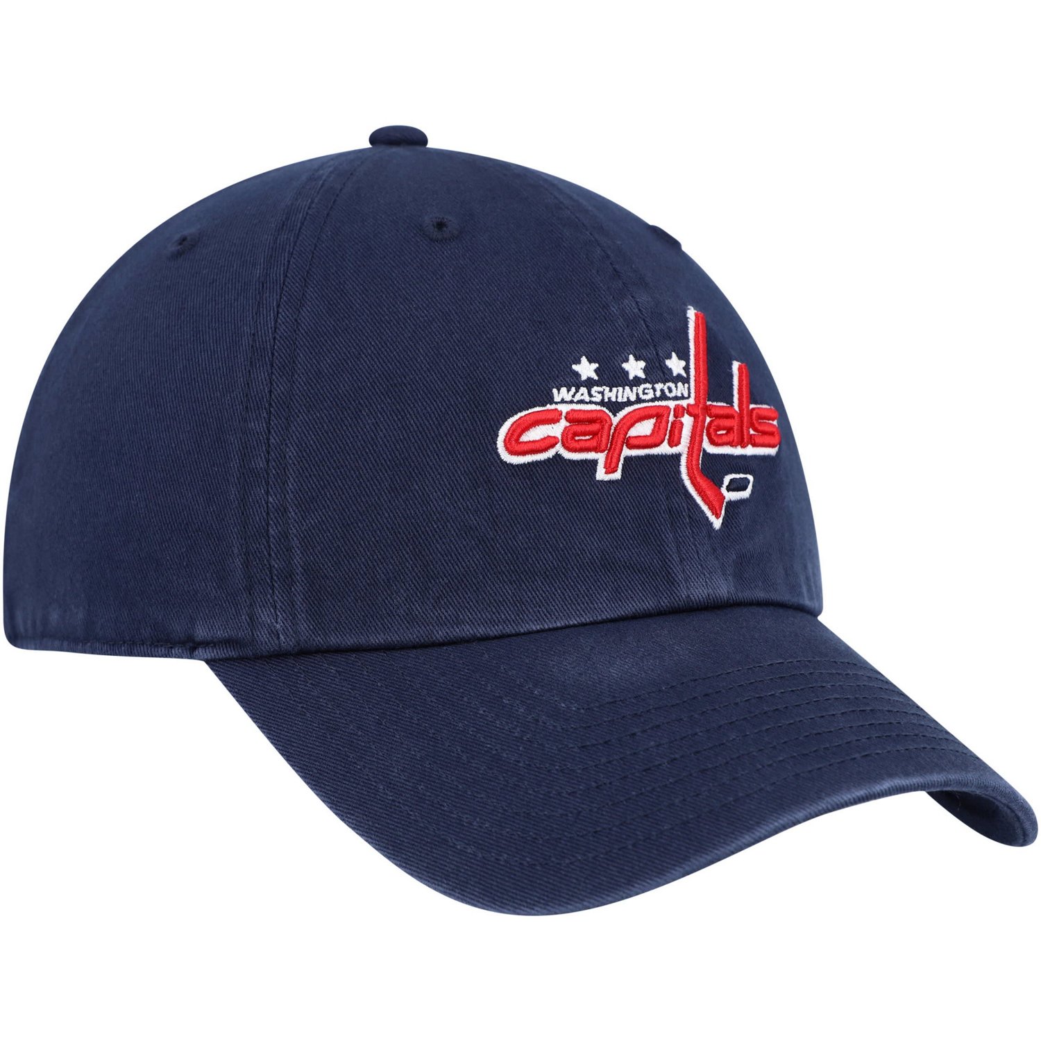 '47 Washington Capitals Clean Up Adjustable Hat - view number 3
