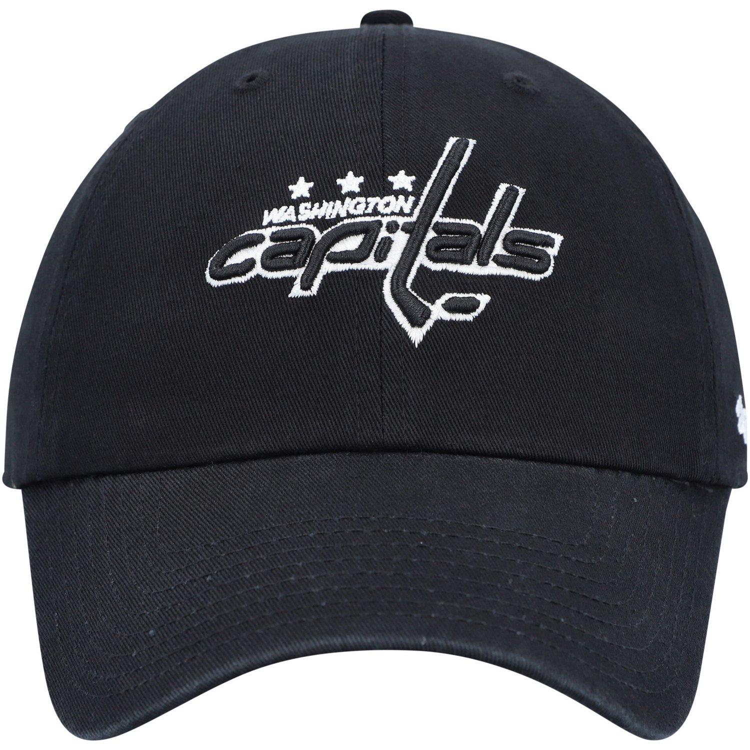 '47 Washington Capitals Clean Up Adjustable Hat - view number 2