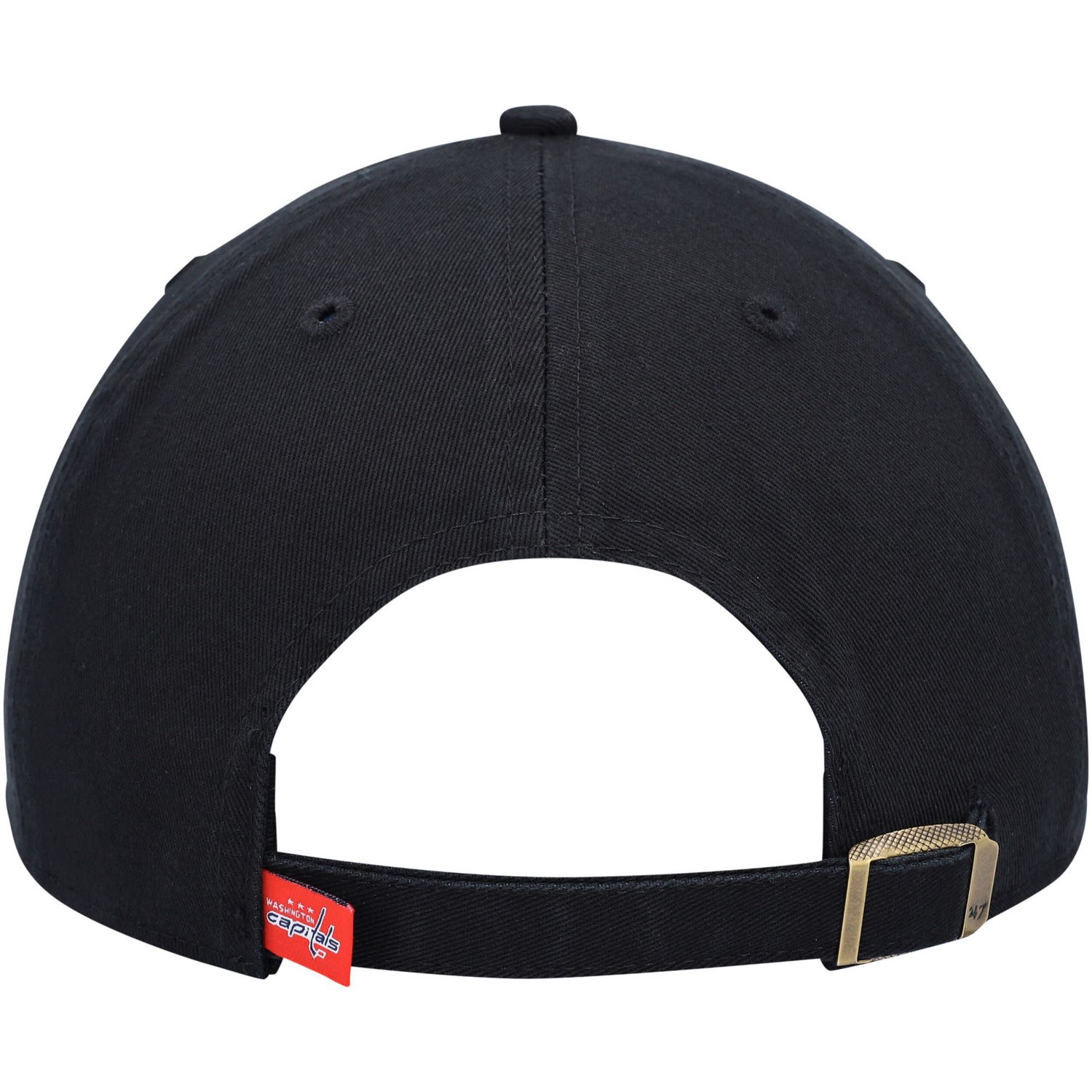 '47 Washington Capitals Clean Up Adjustable Hat - view number 4