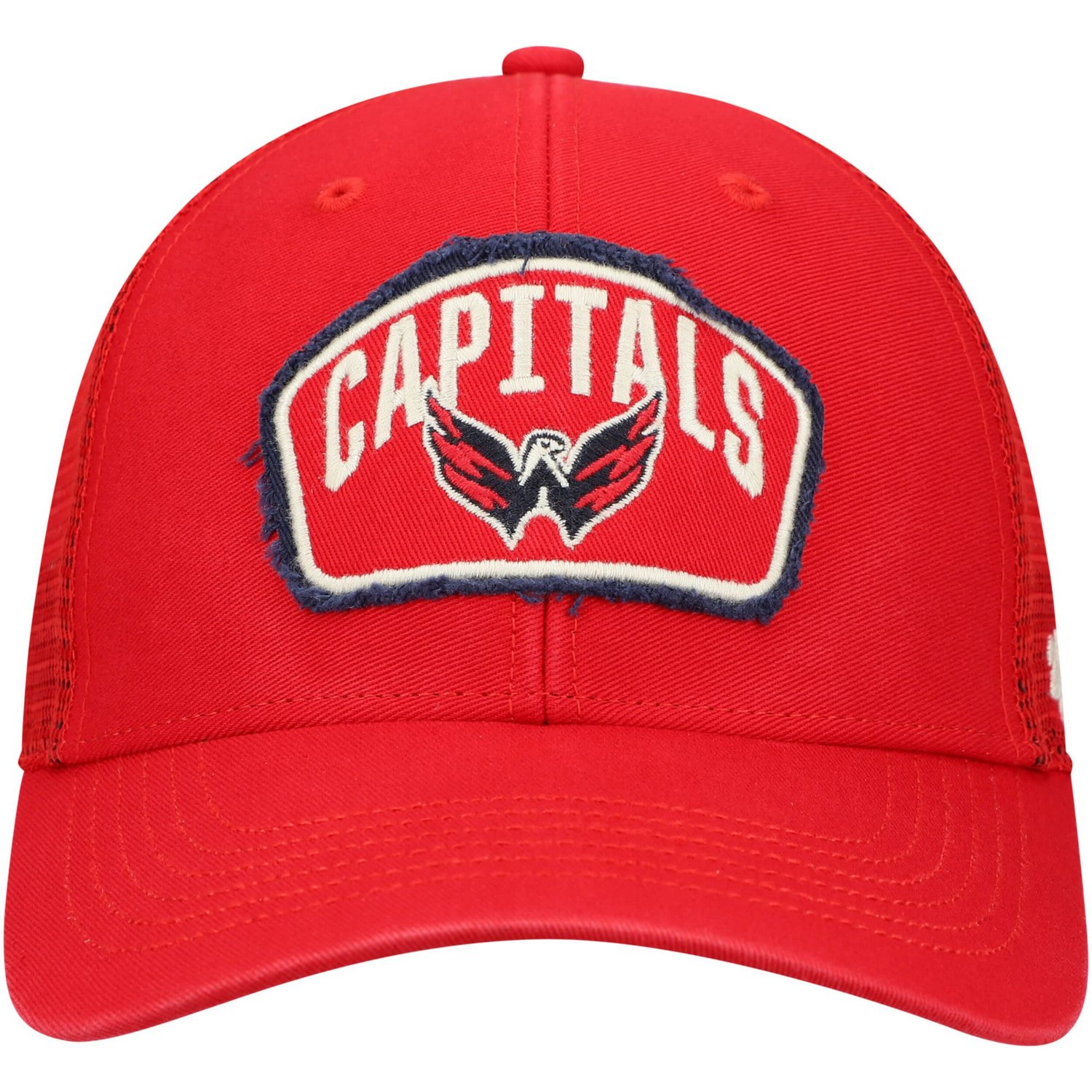 '47 Washington Capitals Cledus MVP Trucker Snapback Hat                                                                          - view number 2