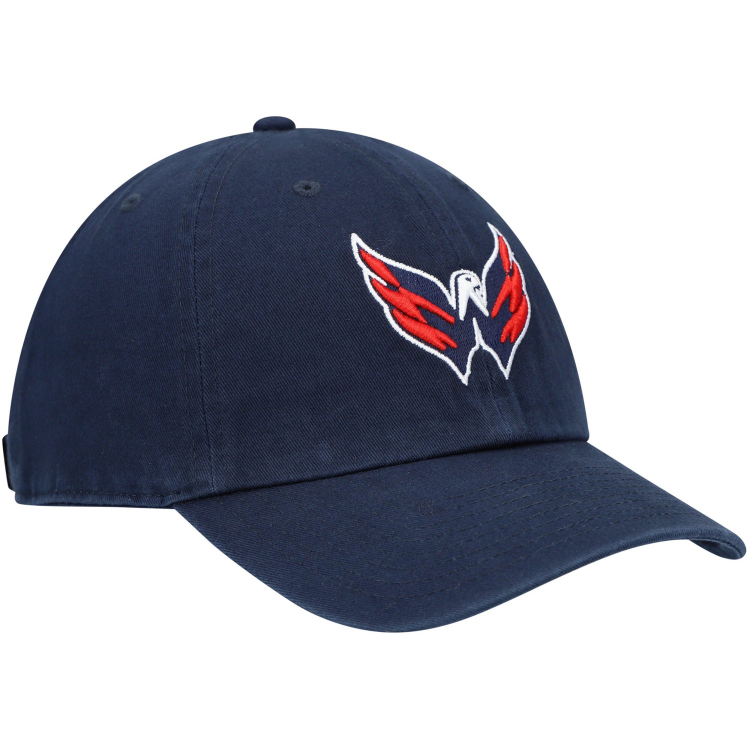 '47 Washington Capitals Eagle Clean Up Adjustable Hat - view number 3