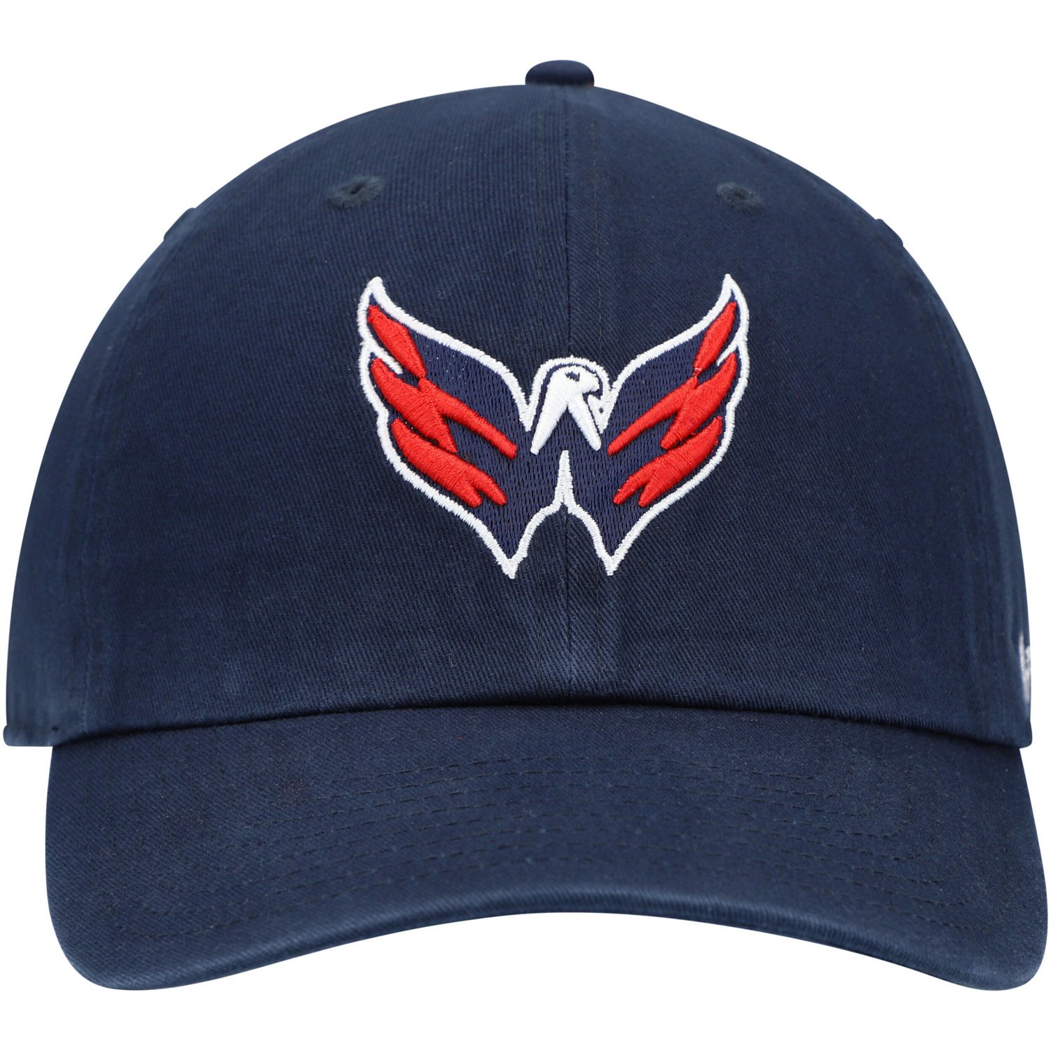 '47 Washington Capitals Eagle Clean Up Adjustable Hat - view number 2
