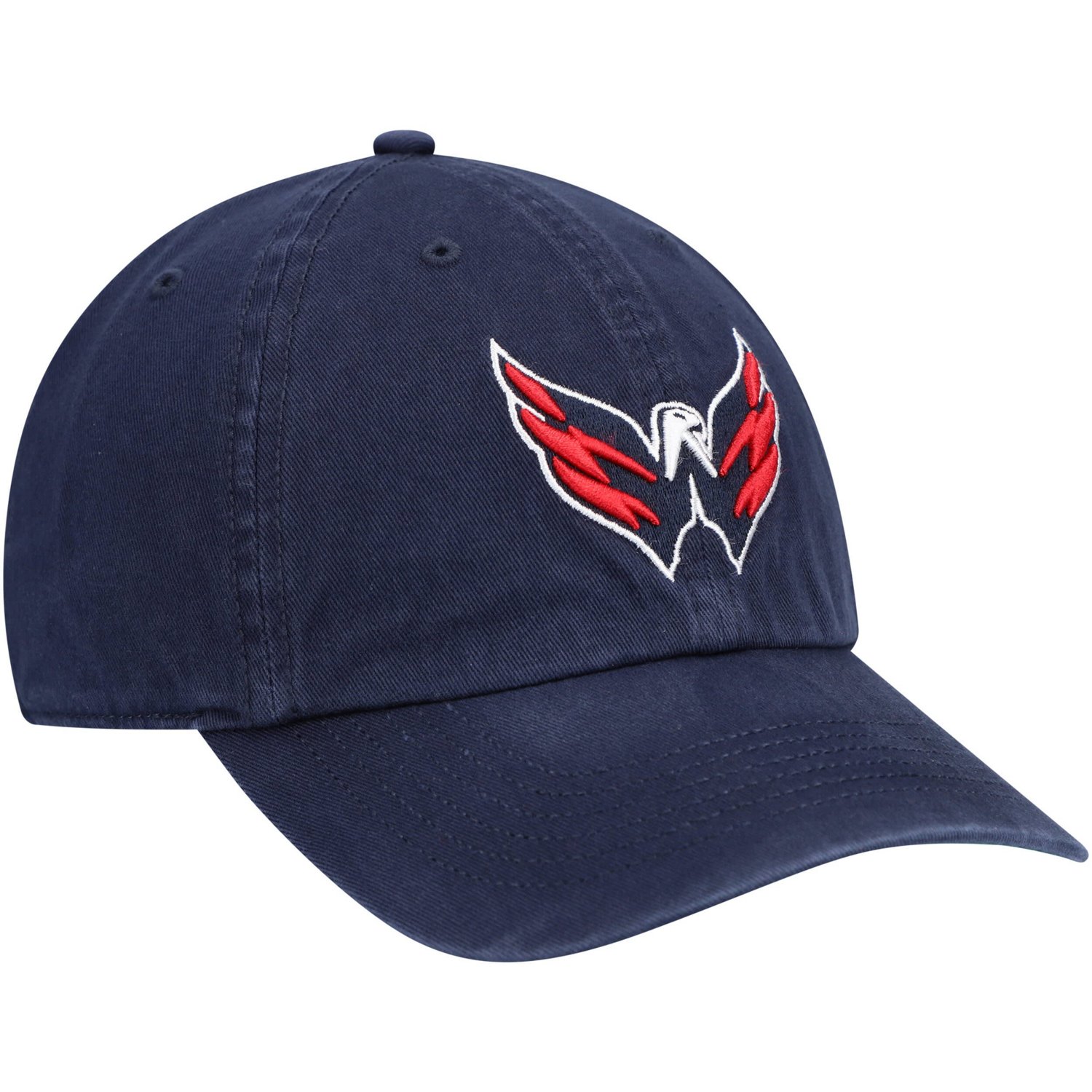 '47 Washington Capitals Logo Franchise Fitted Hat                                                                                - view number 3