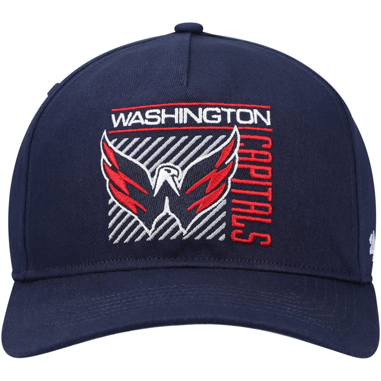 '47 Washington Capitals Reflex Hitch Snapback Hat                                                                                - view number 2