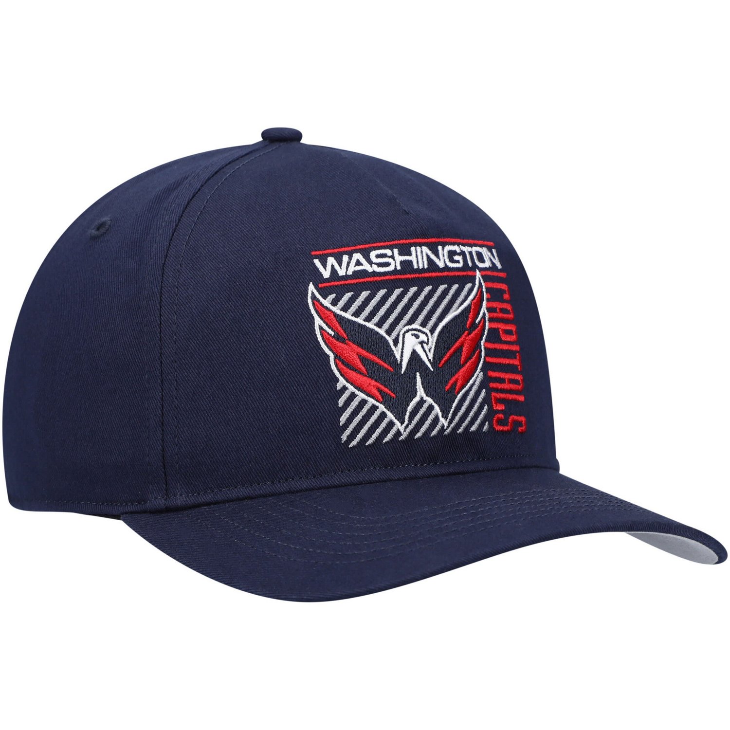 '47 Washington Capitals Reflex Hitch Snapback Hat                                                                                - view number 3