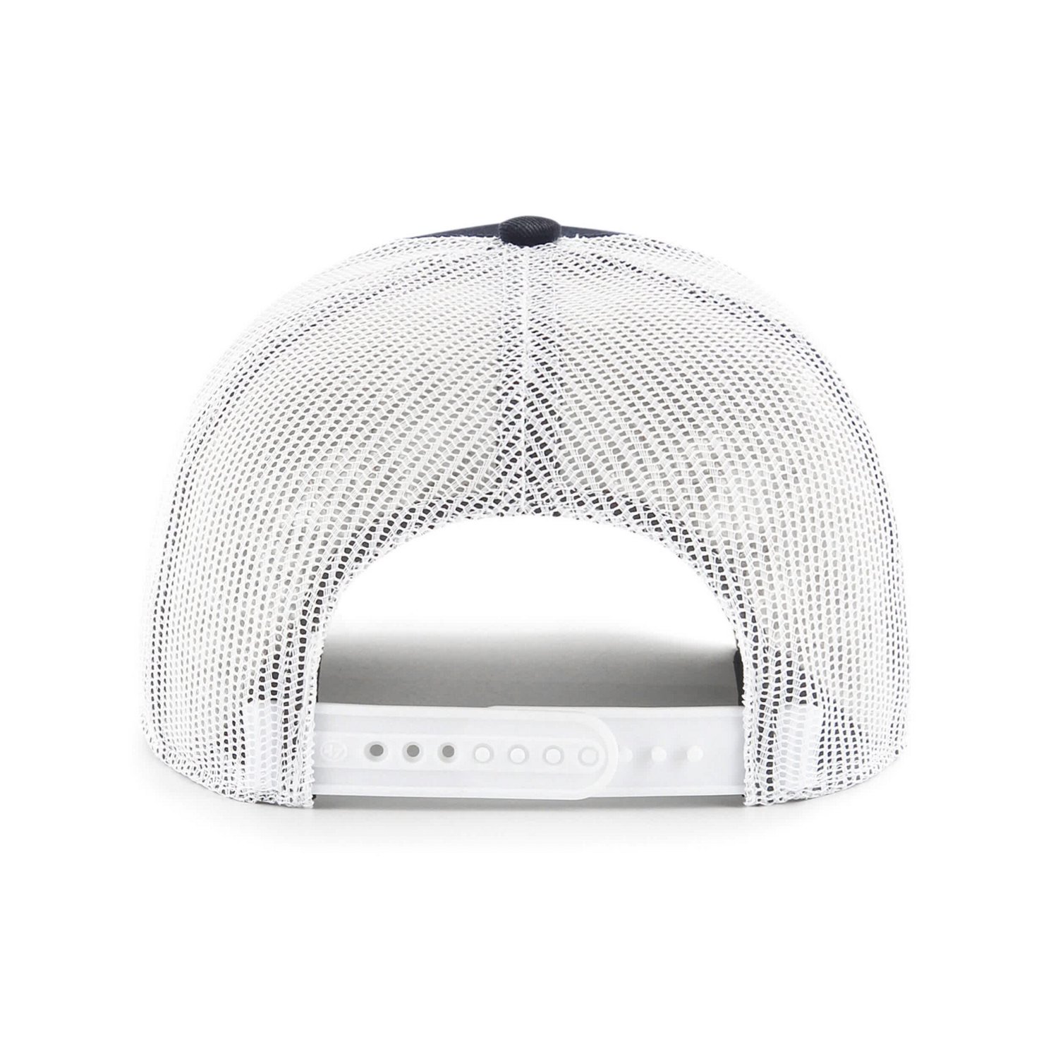 '47 Washington Capitals Screaming Eagle Logo Trucker Adjustable Hat - view number 2