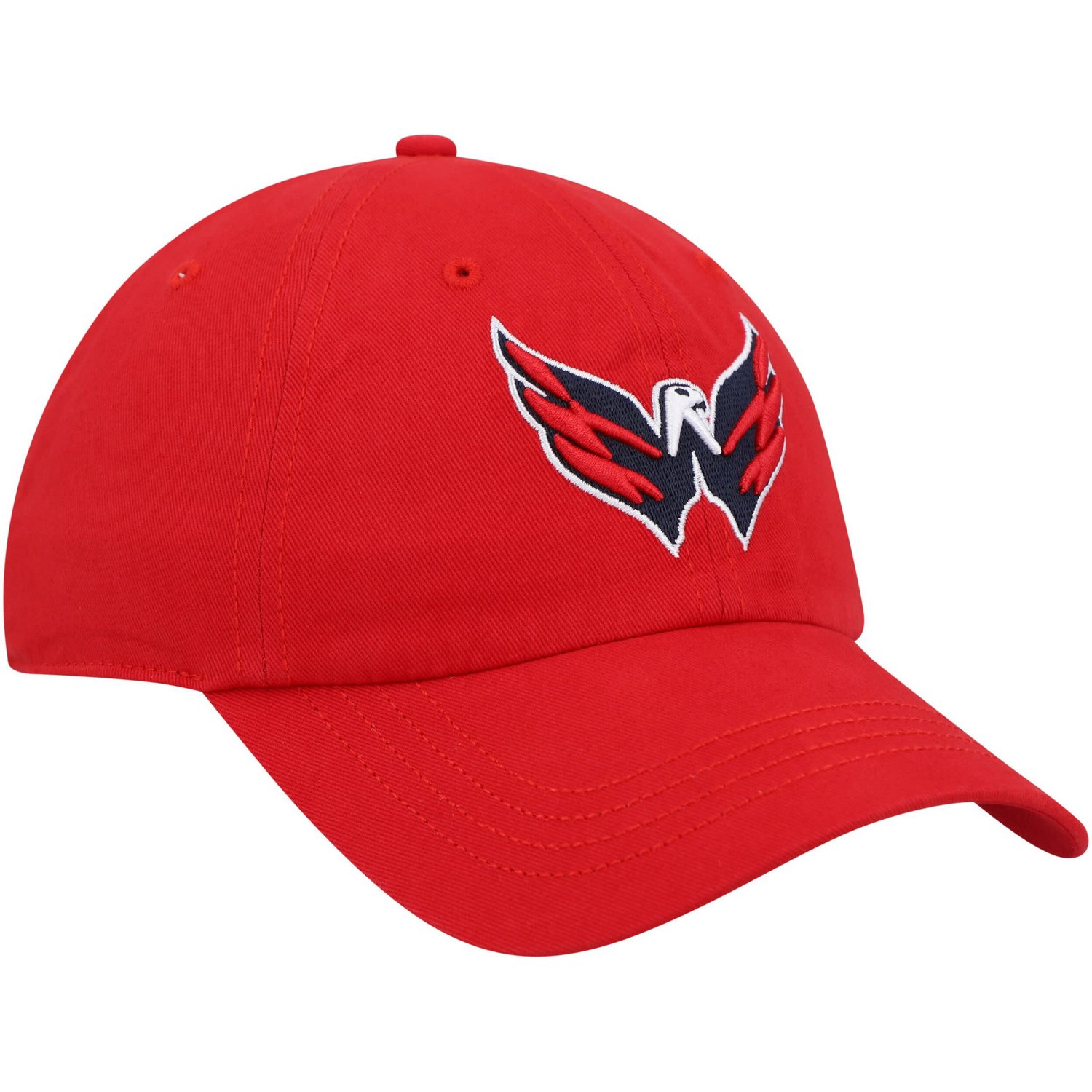 '47 Washington Capitals Team Miata Clean Up Adjustable Hat