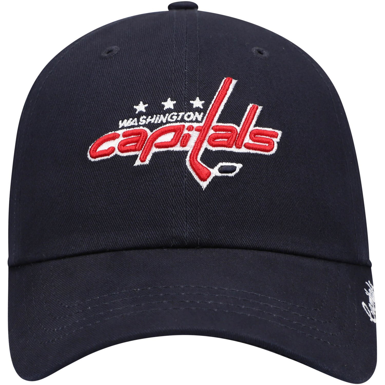 '47 Washington Capitals Team Miata Clean Up Adjustable Hat                                                                       - view number 2
