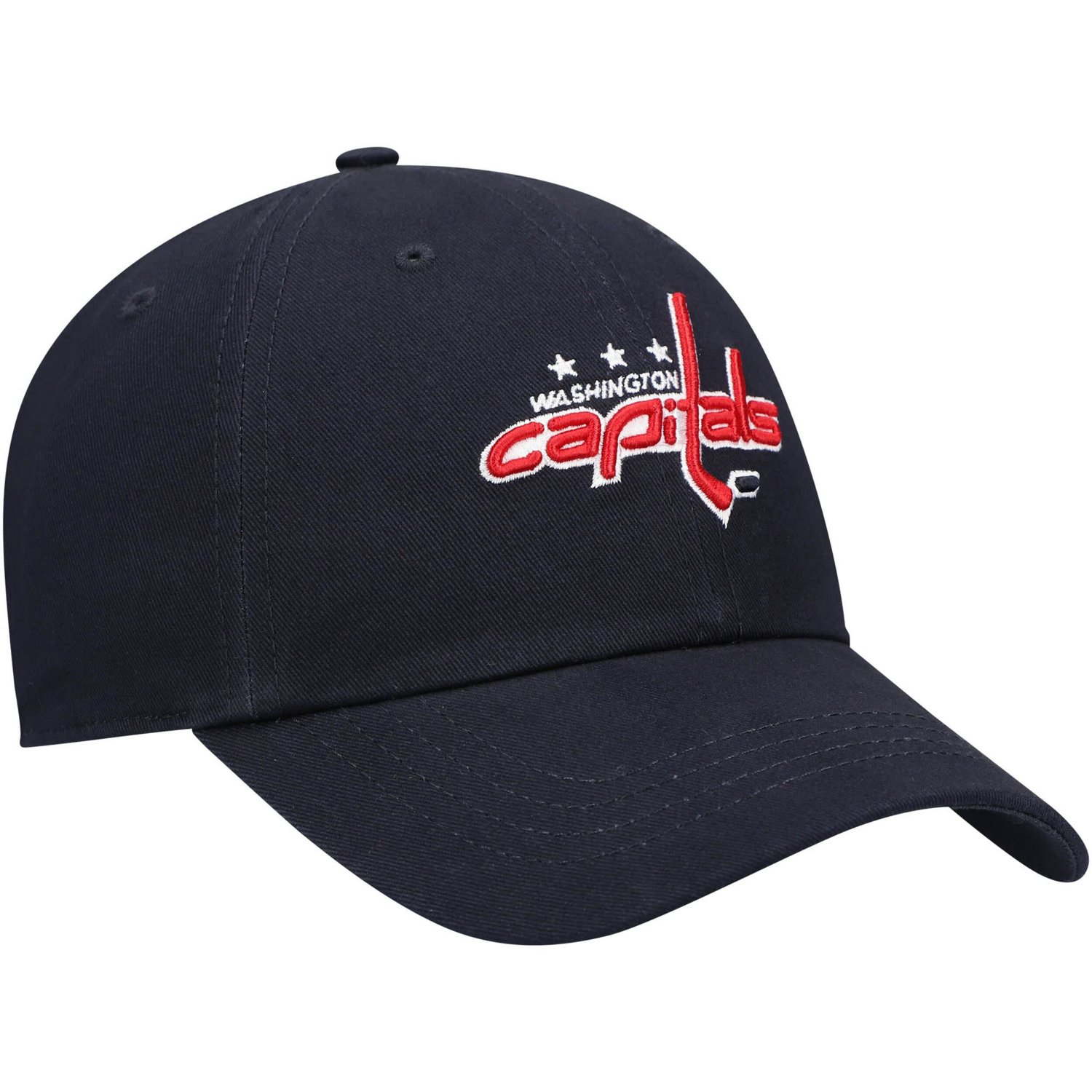 '47 Washington Capitals Team Miata Clean Up Adjustable Hat                                                                       - view number 3
