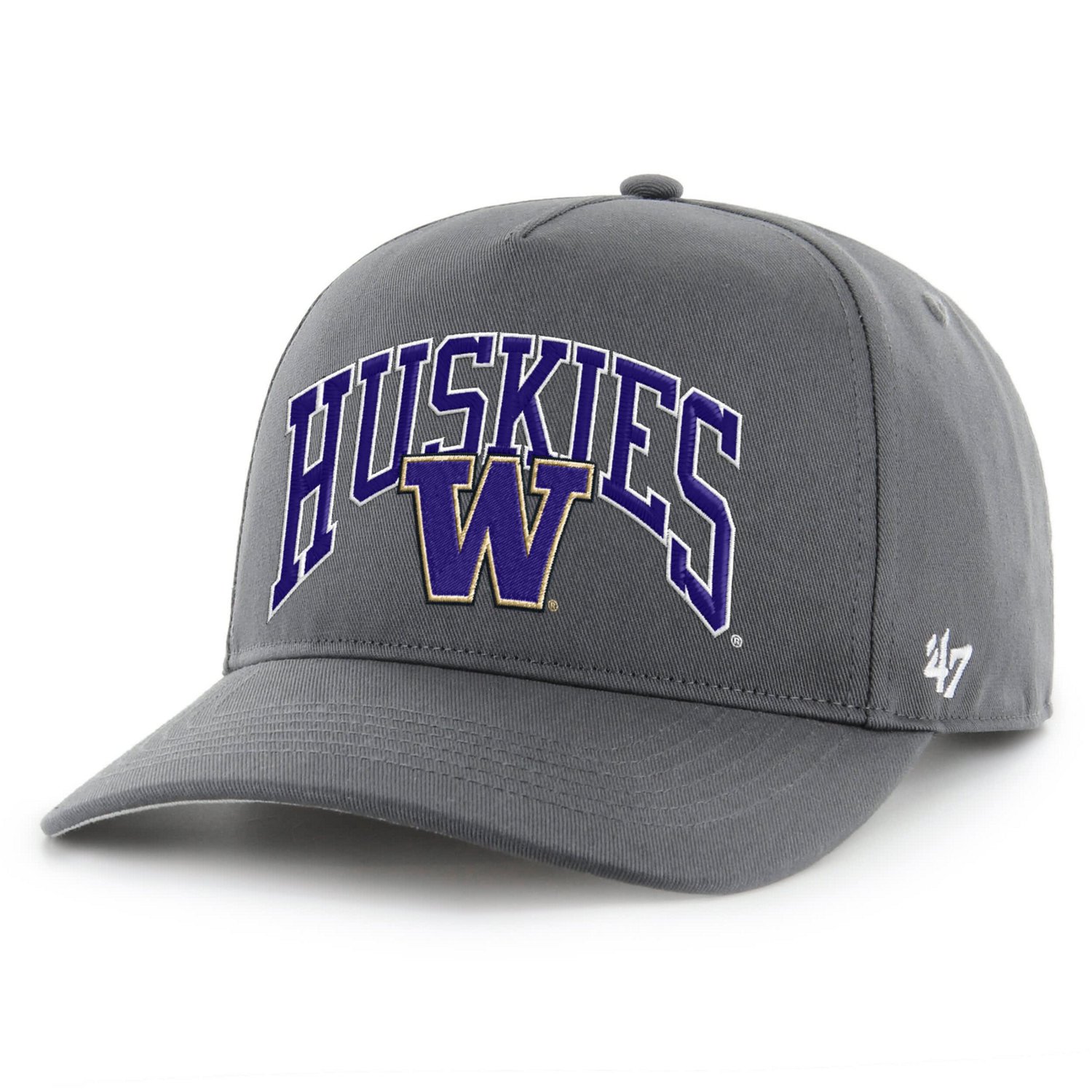'47 Washington Huskies Classic Hitch Adjustable Hat