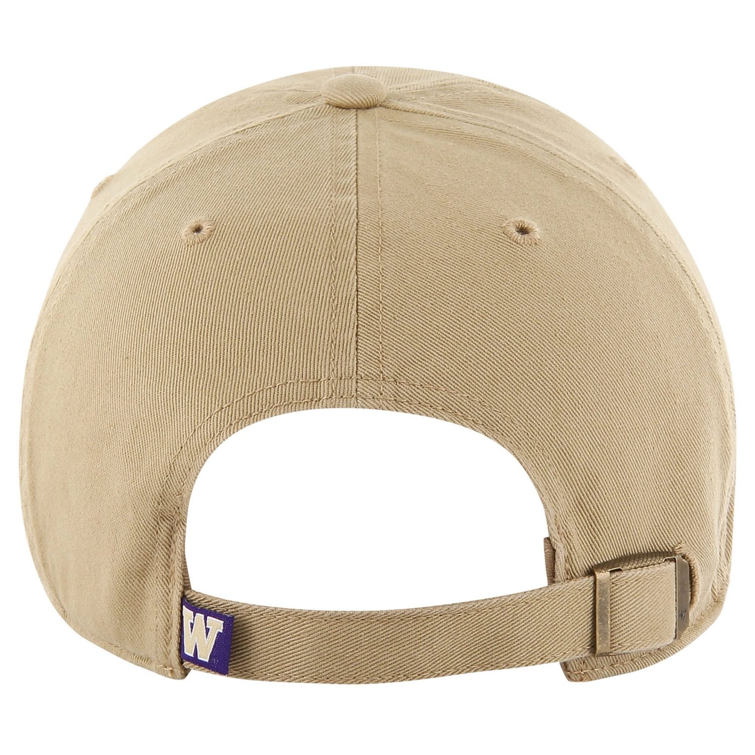 '47 Washington Huskies Clean Up Adjustable Hat - view number 2