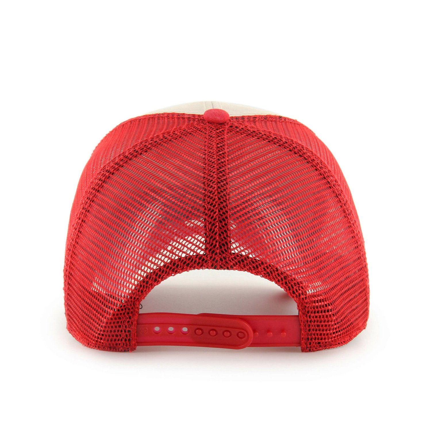 '47 Washington Nationals Breakout MVP Trucker Adjustable Hat                                                                     - view number 2