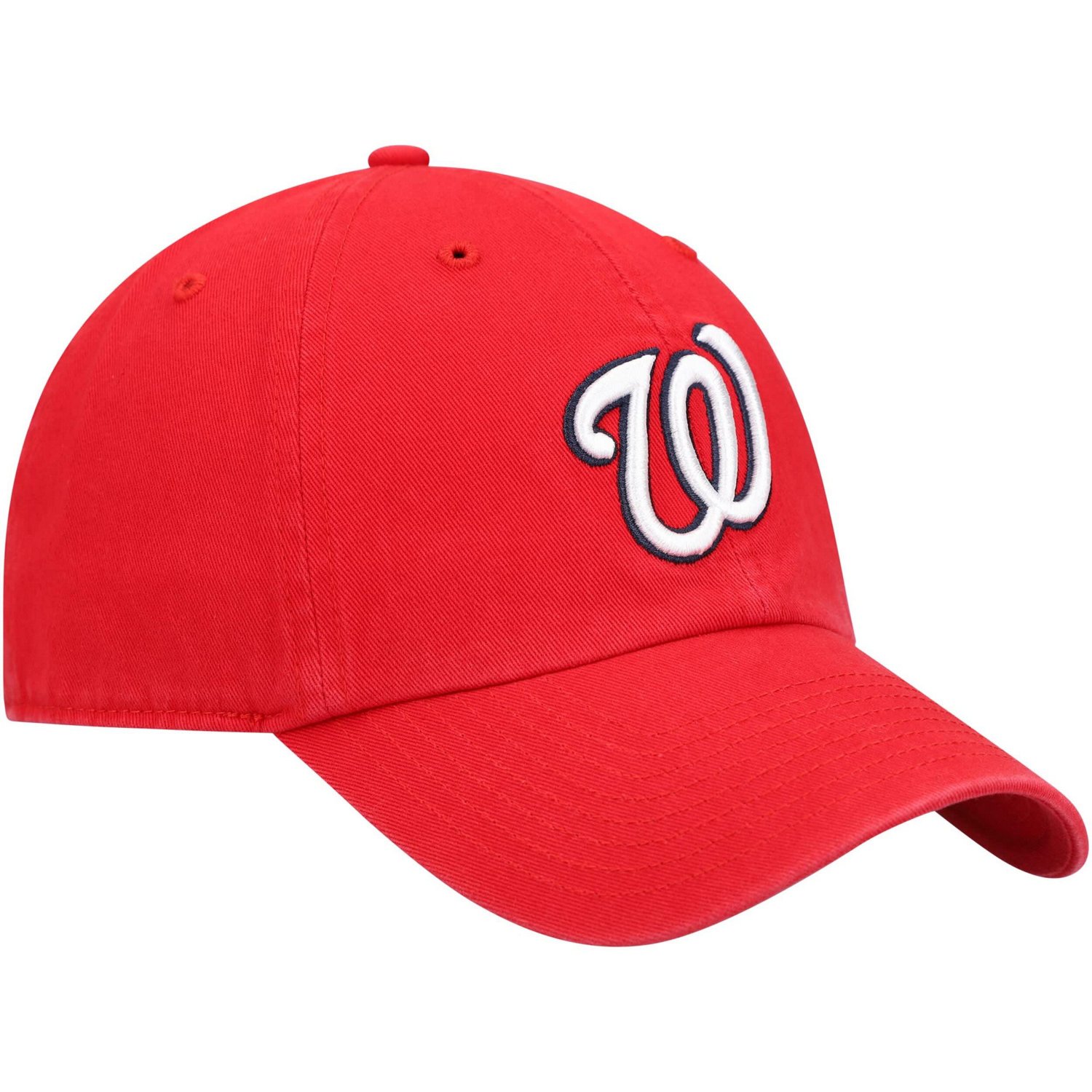 '47 Washington Nationals Clean Up Adjustable Hat                                                                                 - view number 3