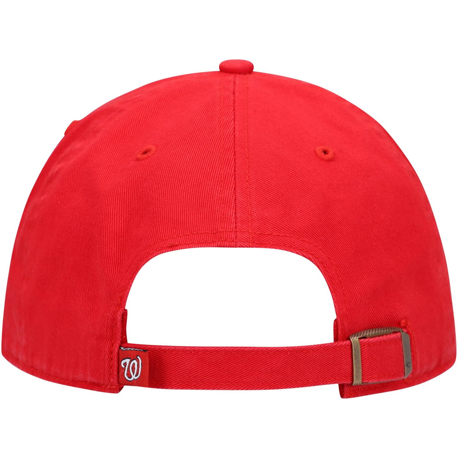 '47 Washington Nationals Clean Up Adjustable Hat                                                                                 - view number 4