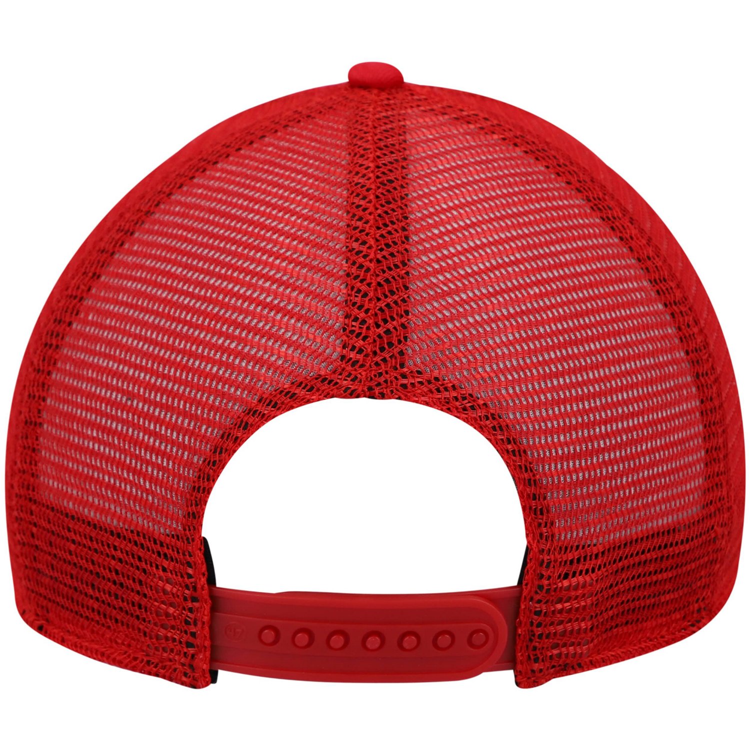 '47 Washington Nationals Cledus MVP Trucker Snapback Hat