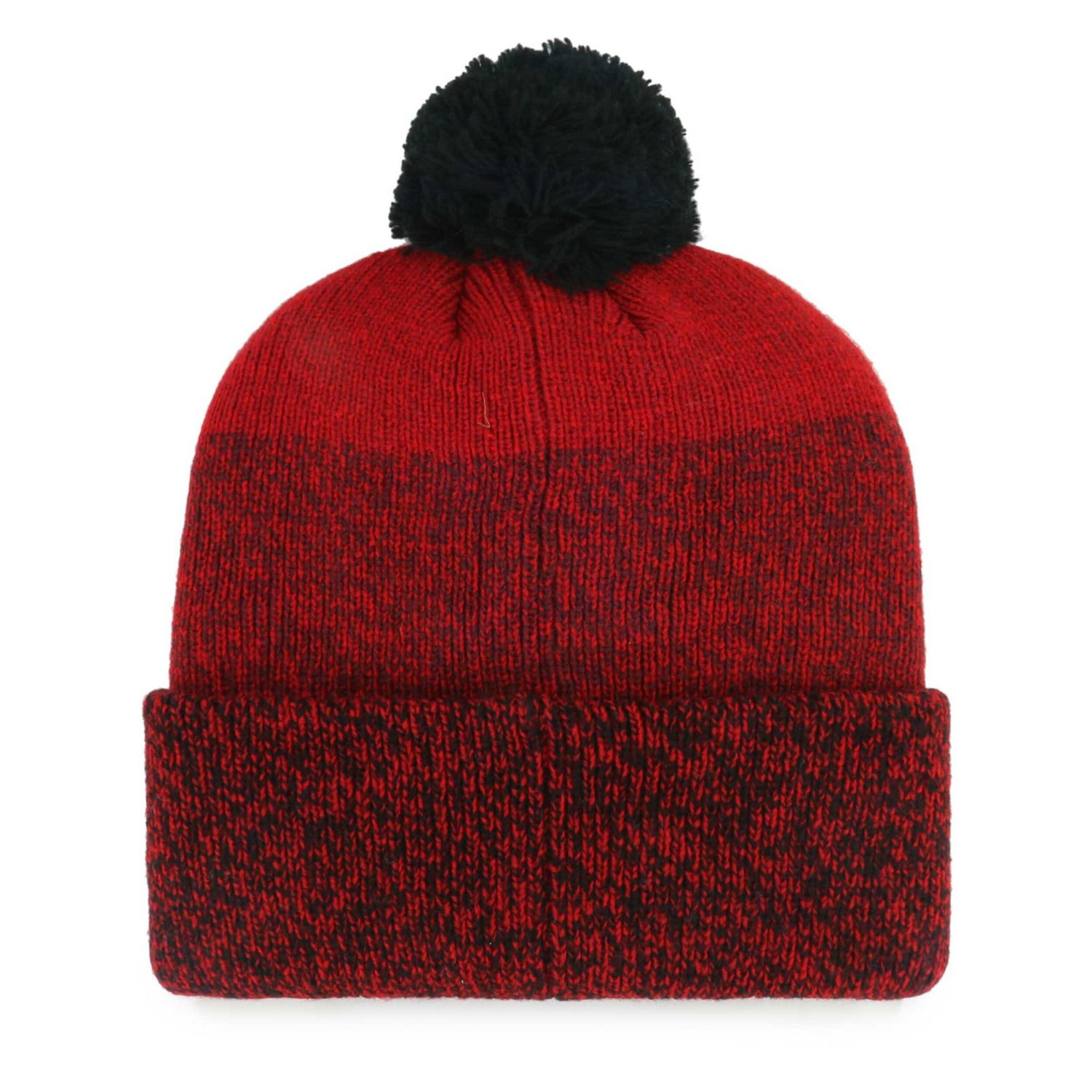 '47 Washington Nationals Darkfreeze Cuffed Knit Hat with Pom
