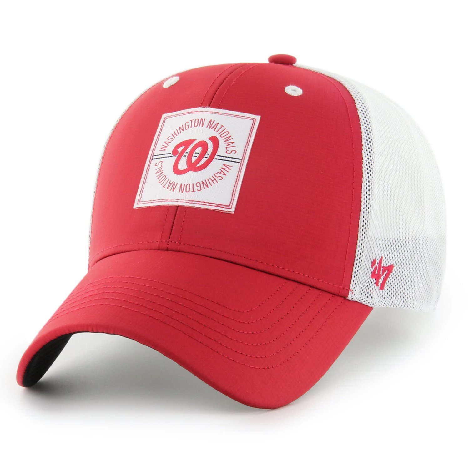 Nationals trucker clearance hat