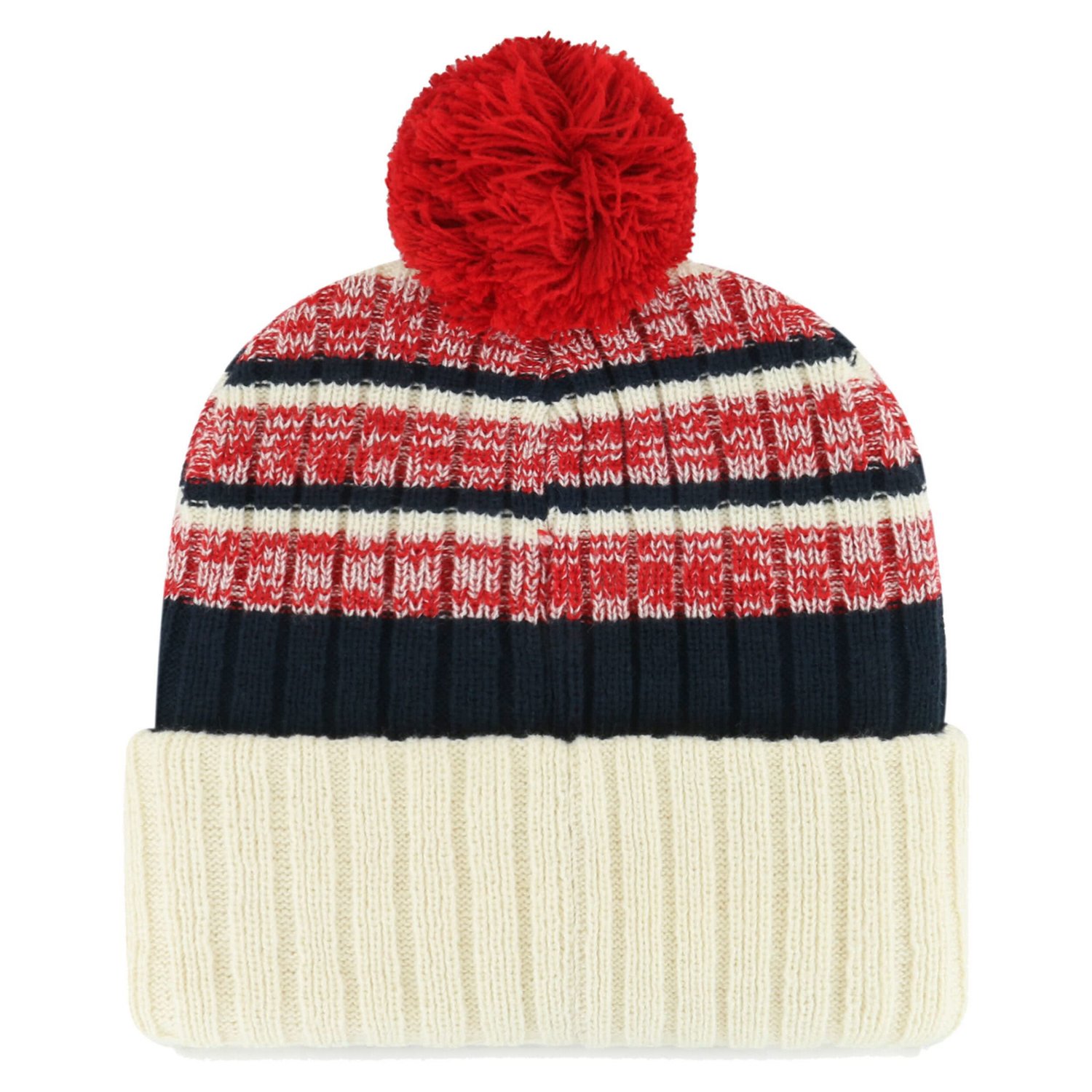 '47 Washington Nationals Tavern Cuffed Knit Hat with Pom