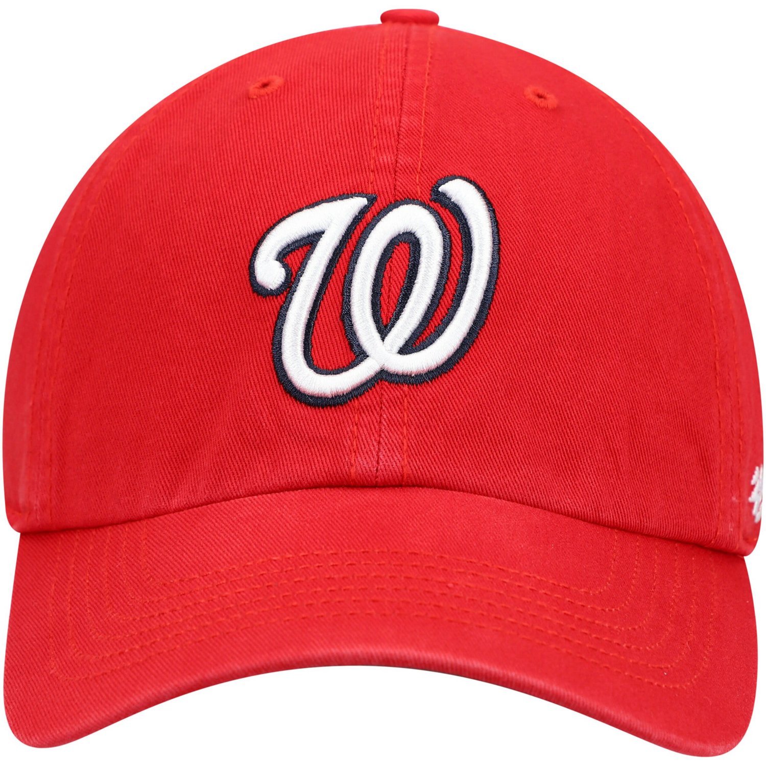 '47 Washington Nationals Team Franchise Fitted Hat