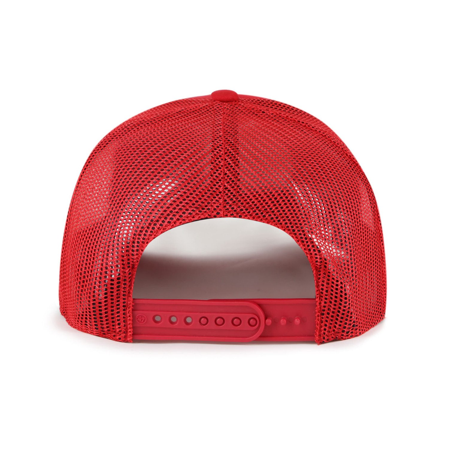 '47 Washington Nationals Unveil Trucker Adjustable Hat                                                                           - view number 2