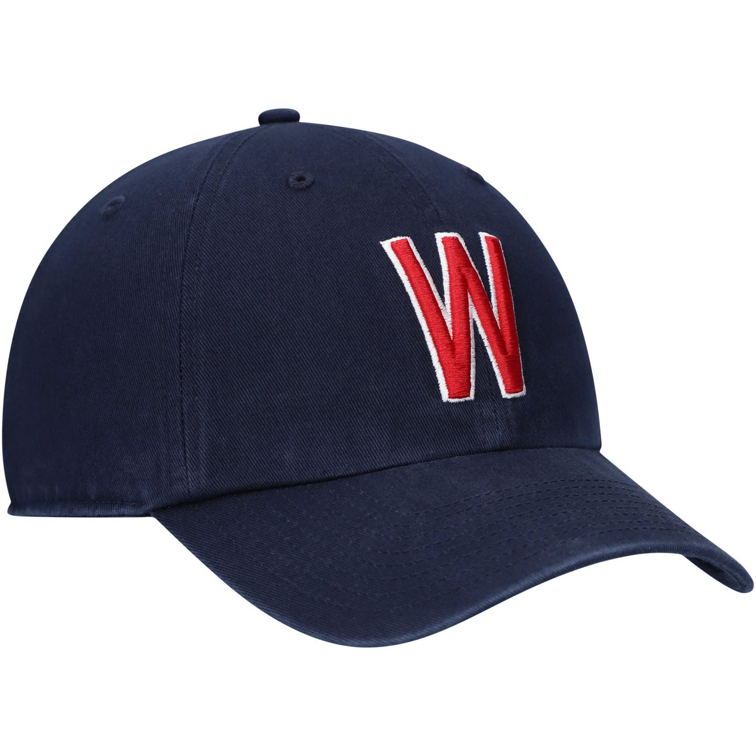 '47 Washington Senators 1961 Logo Cooperstown Collection Clean Up Adjustable Hat - view number 3