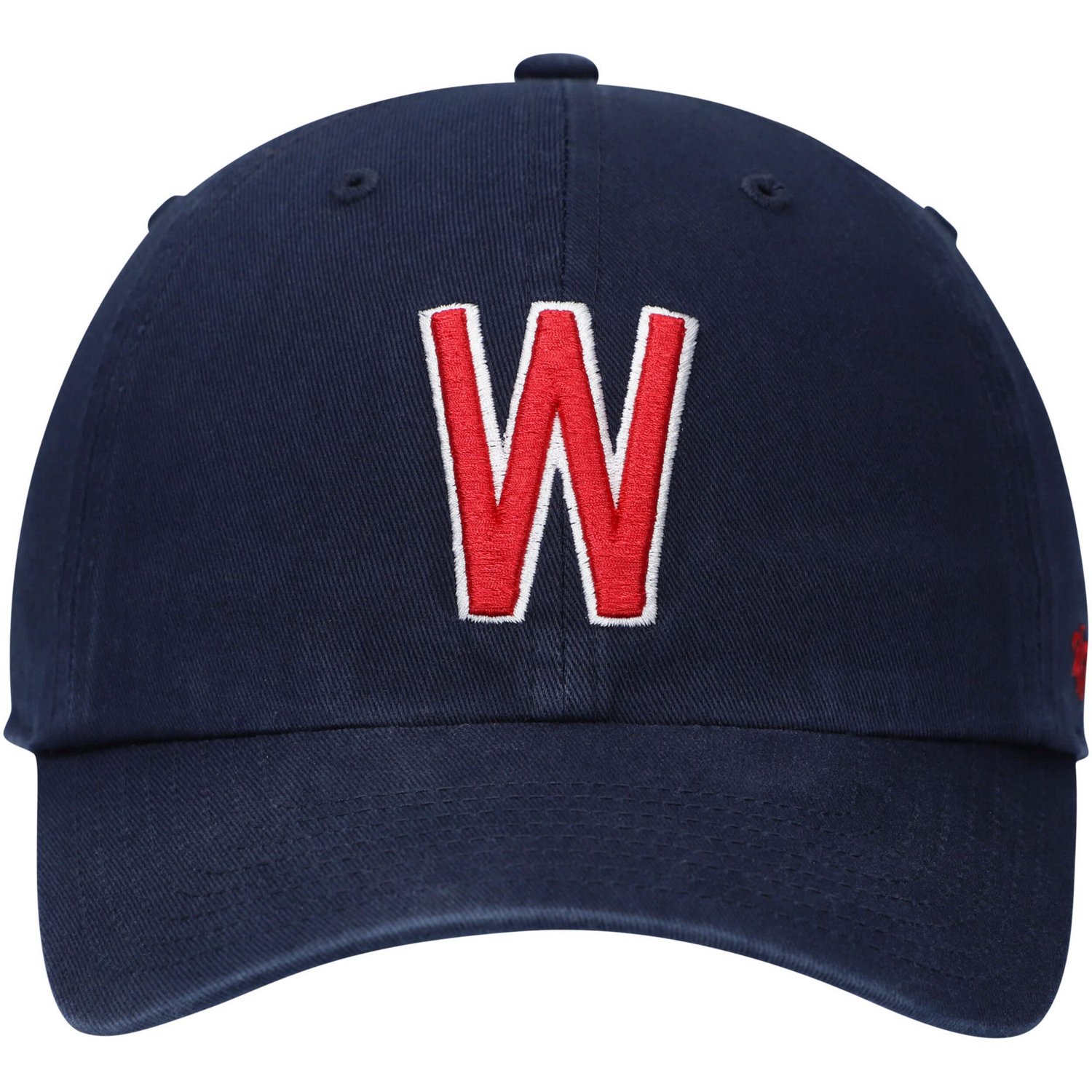 '47 Washington Senators 1961 Logo Cooperstown Collection Clean Up Adjustable Hat - view number 2