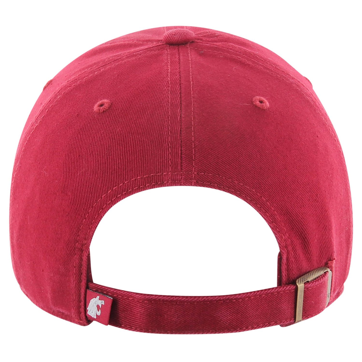 '47 Washington State Cougars Clean Up Adjustable Hat                                                                             - view number 2