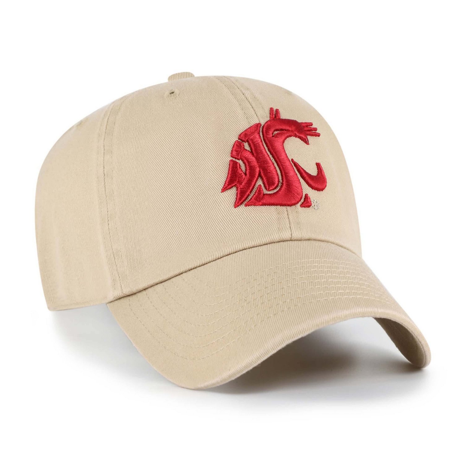 '47 Washington State Cougars Clean Up Adjustable Hat - view number 2