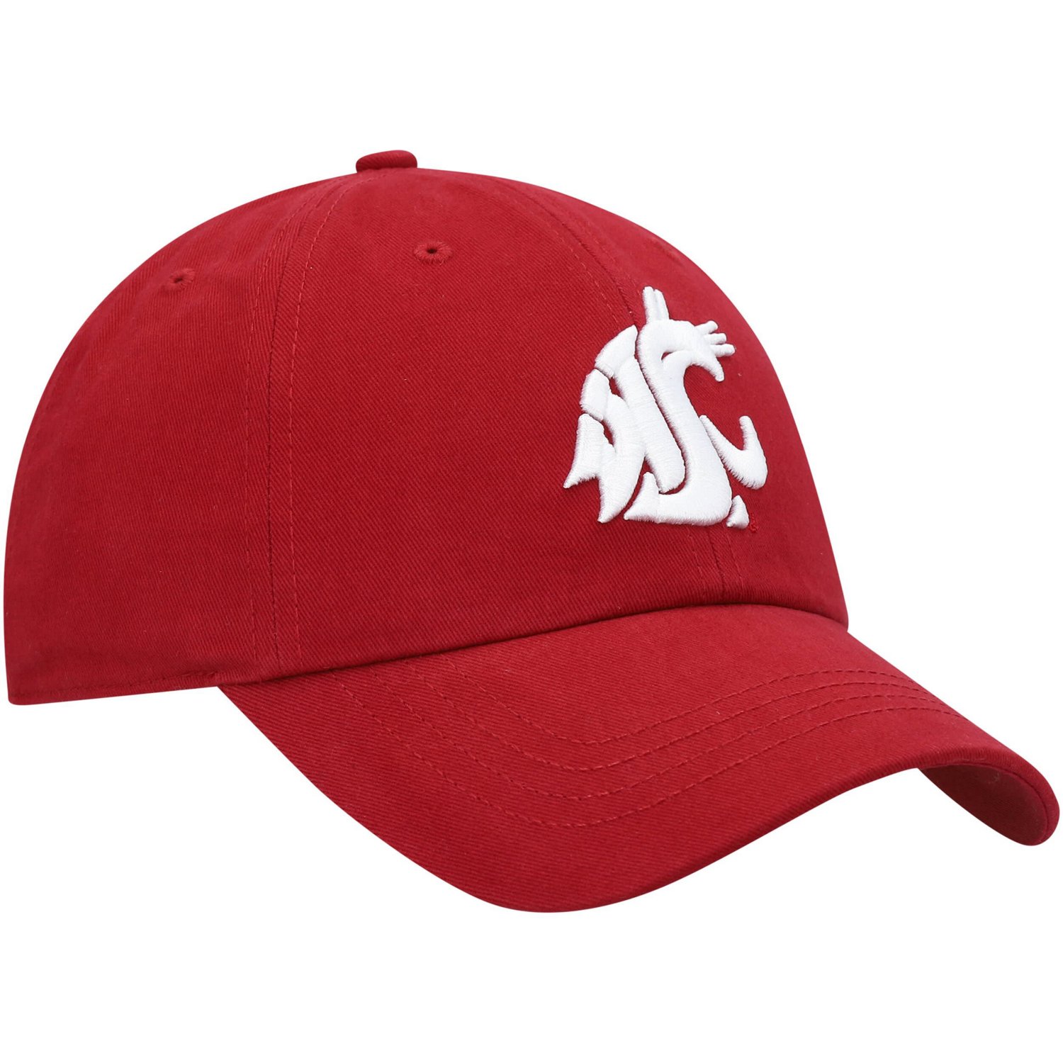 '47 Washington State Cougars Miata Clean Up Logo Adjustable Hat - view number 3