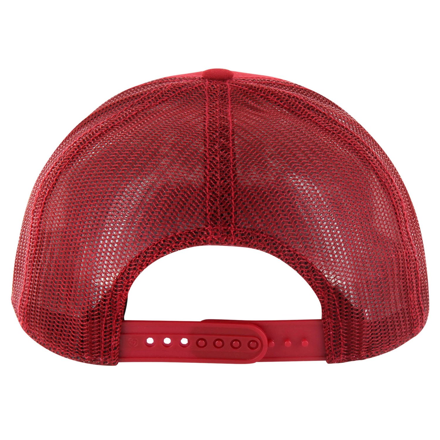 '47 Washington State Cougars Pitstop Trucker Adjustable Hat