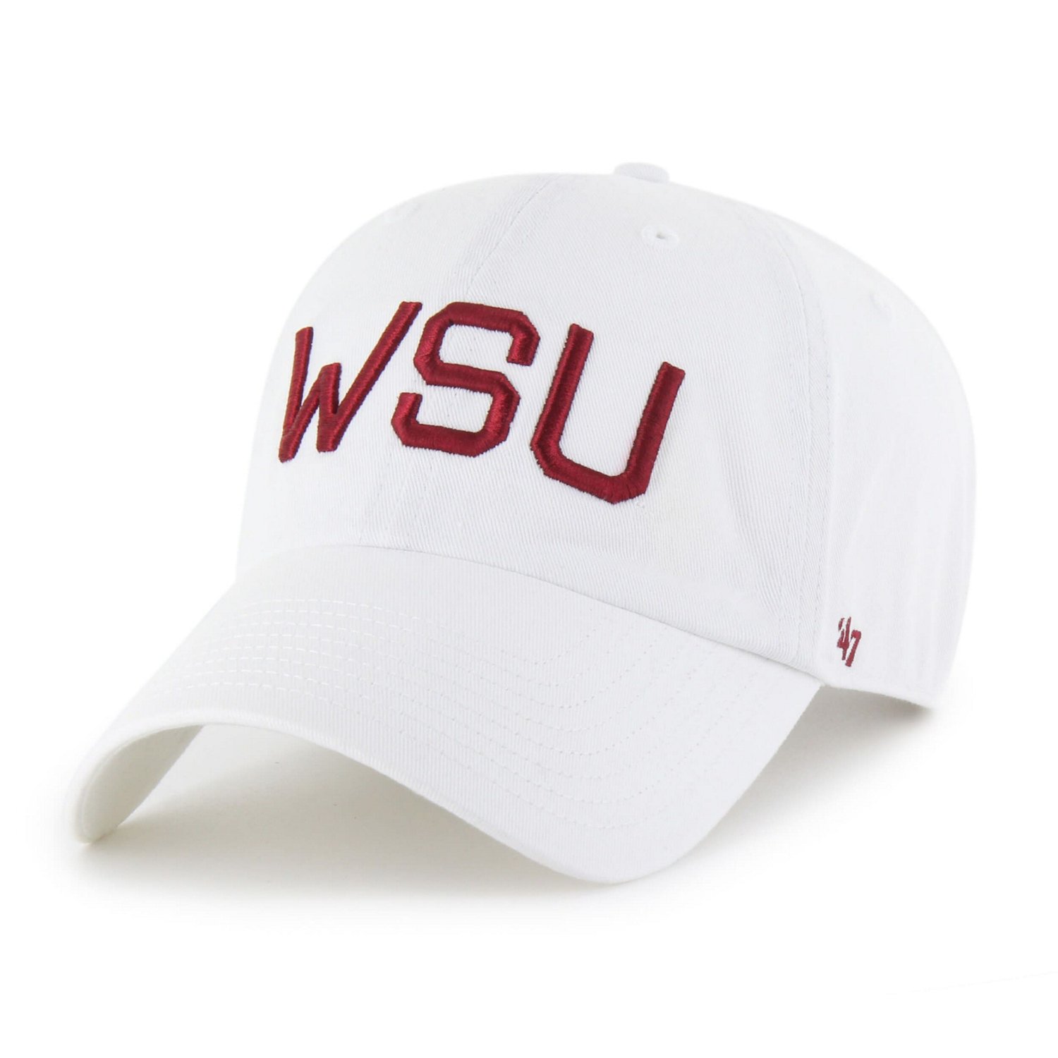 '47 Washington State Cougars Vault Clean Up Adjustable Hat