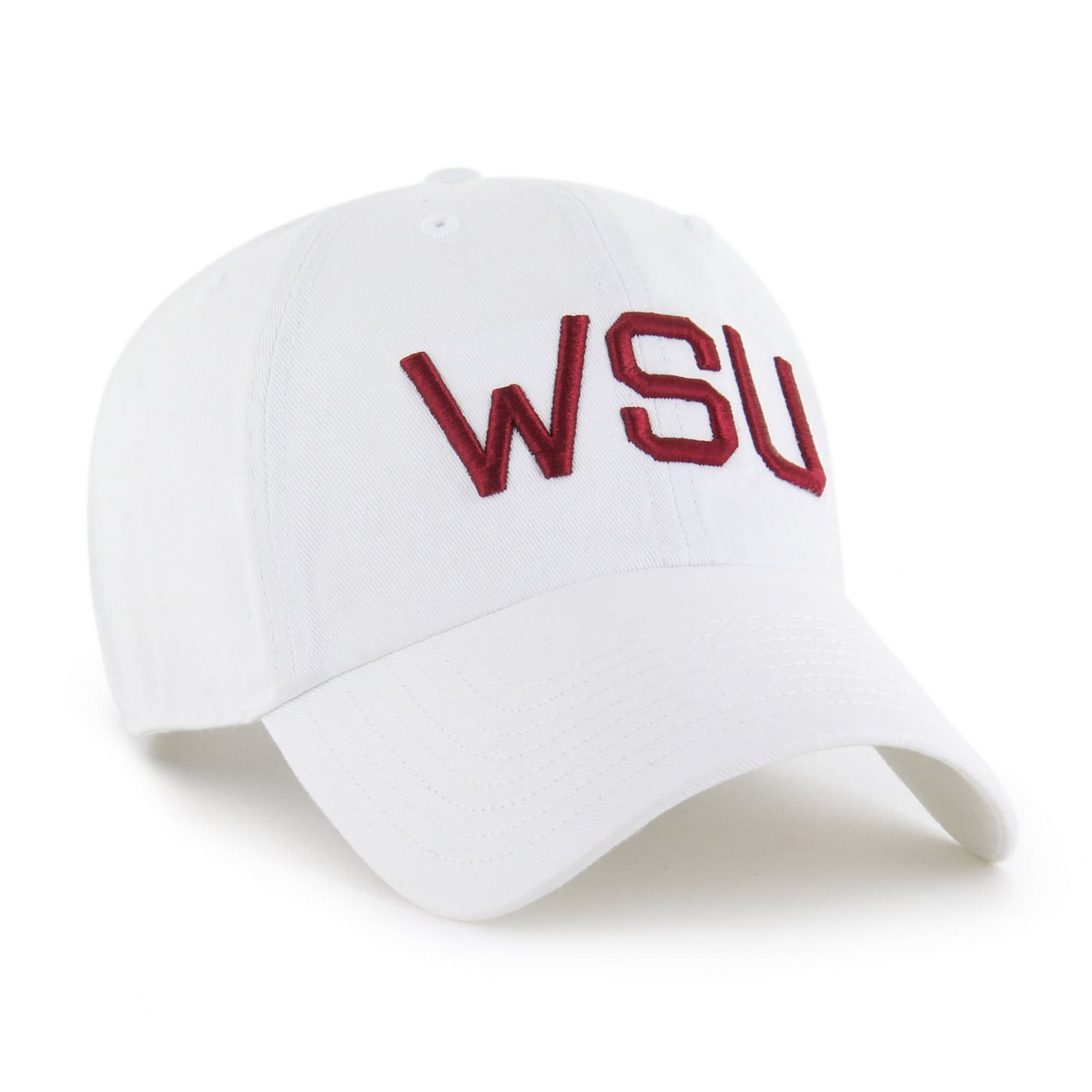 '47 Washington State Cougars Vault Clean Up Adjustable Hat - view number 2