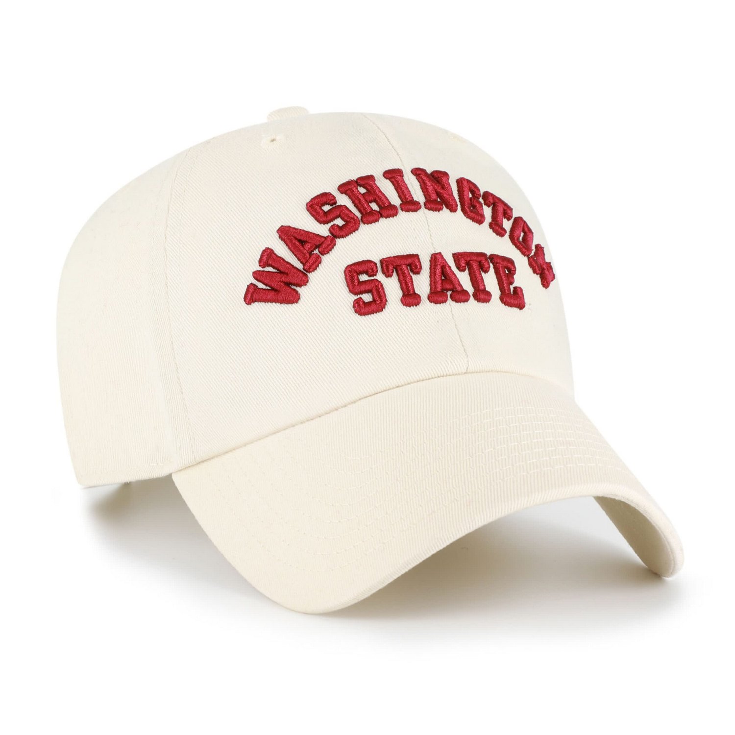 '47 Washington State Cougars Vault Clean Up Adjustable Hat - view number 2
