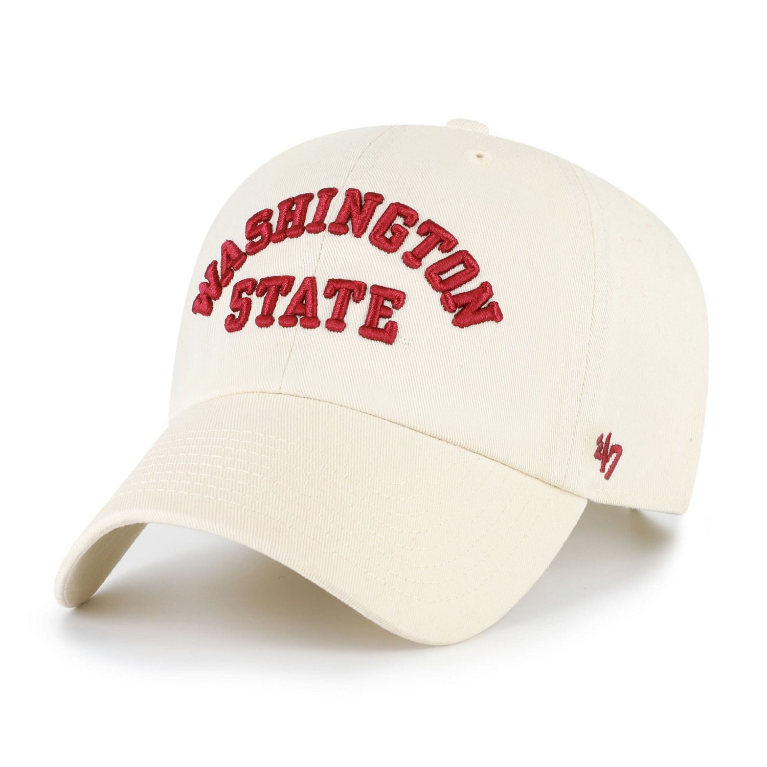 '47 Washington State Cougars Vault Clean Up Adjustable Hat