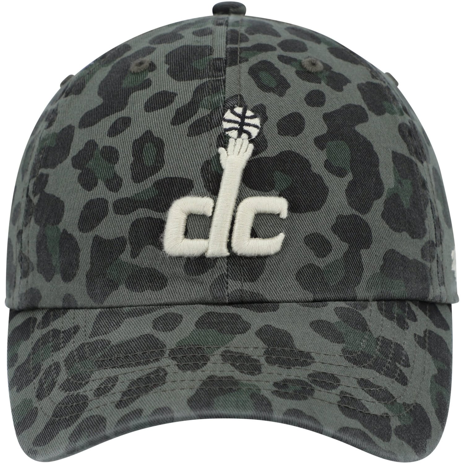 '47 Washington Wizards Bagheera Clean Up Adjustable Hat - view number 2