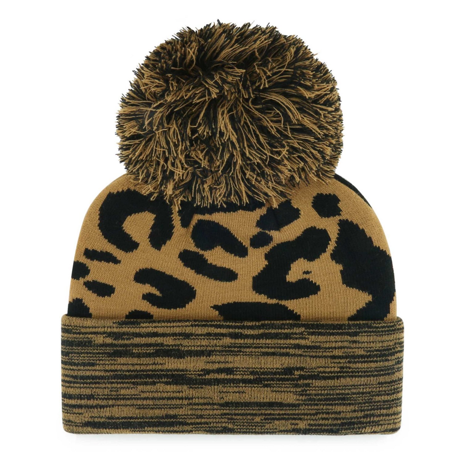 '47 Washington Wizards Rosette Cuffed Knit Hat with Pom - view number 2