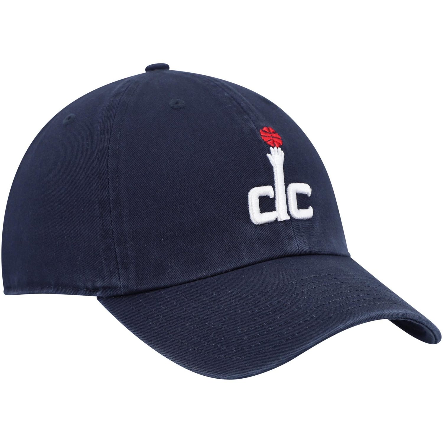 '47 Washington Wizards Team Clean Up Adjustable Hat - view number 3