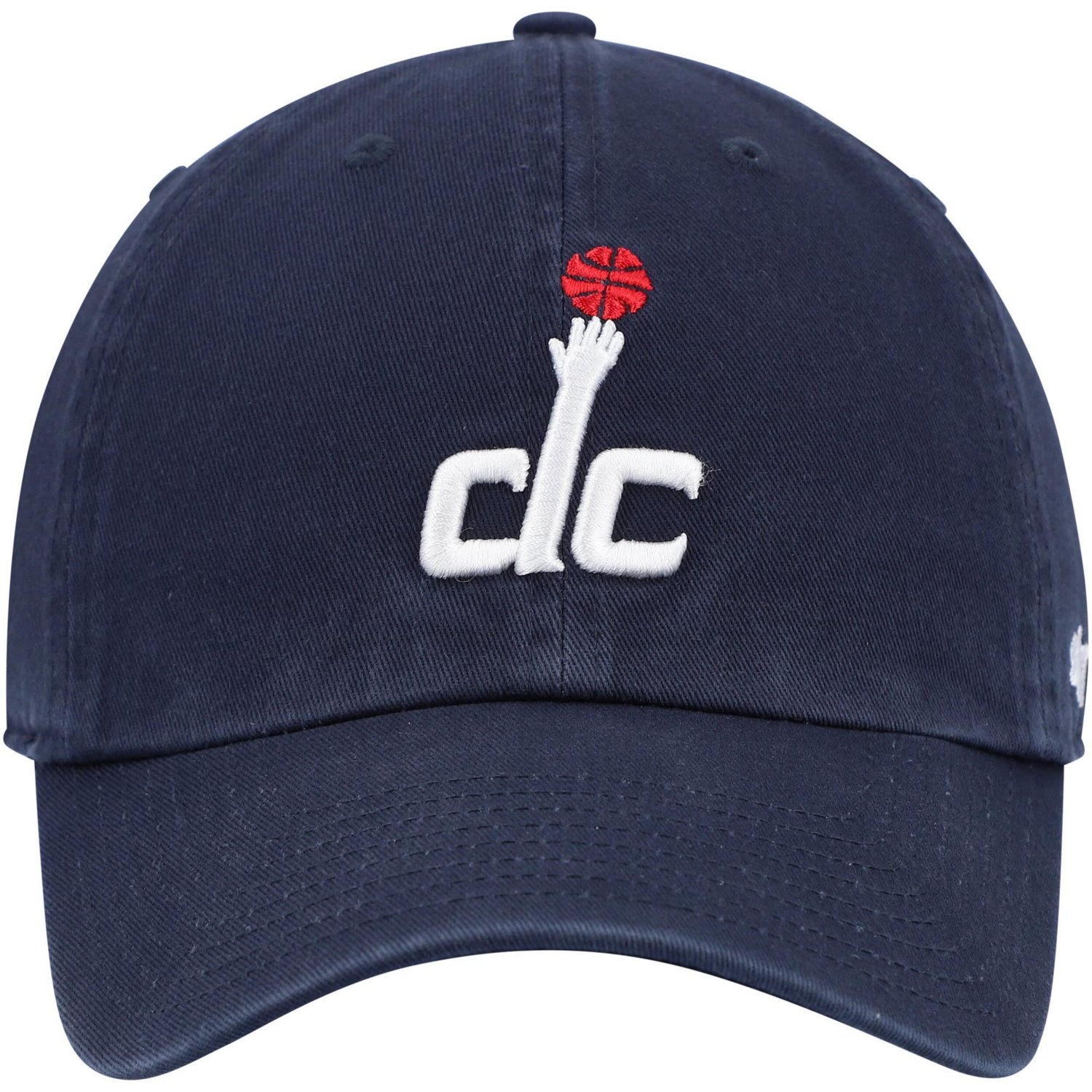 '47 Washington Wizards Team Clean Up Adjustable Hat - view number 2