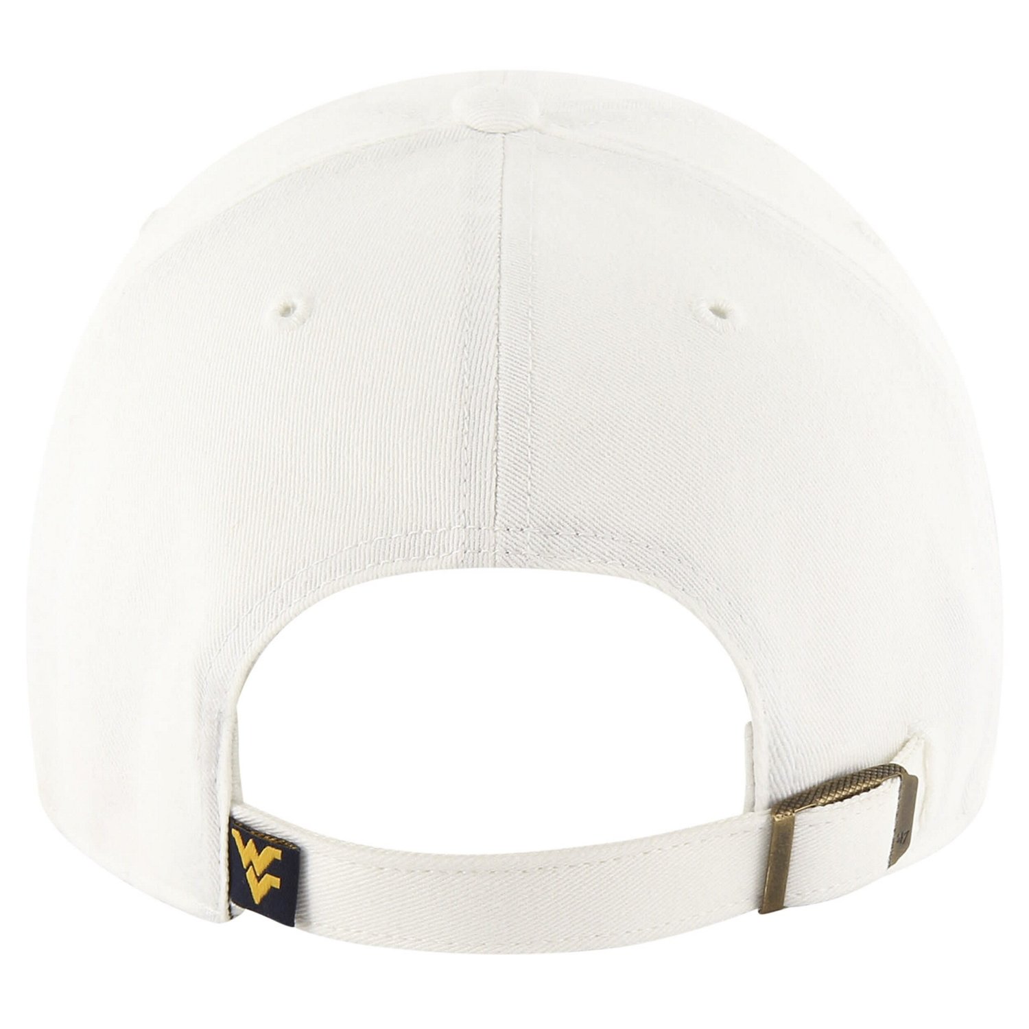 '47 West Virginia Mountaineers Clean Up Adjustable Hat - view number 2