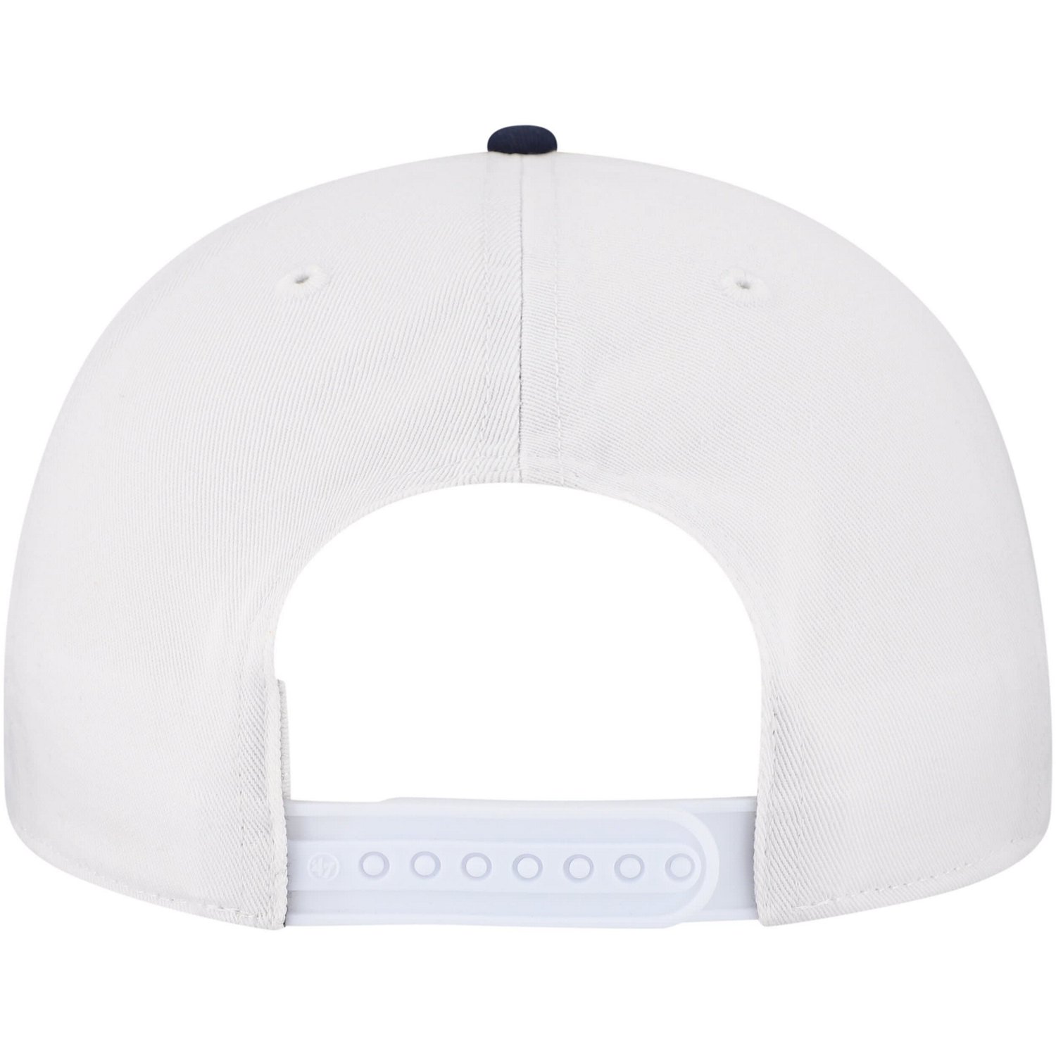 '47 West Virginia Mountaineers Gridiron Clean Up Adjustable Hat