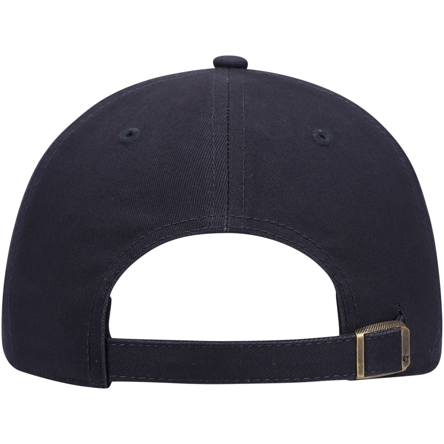 '47 West Virginia Mountaineers Miata Clean Up Logo Adjustable Hat