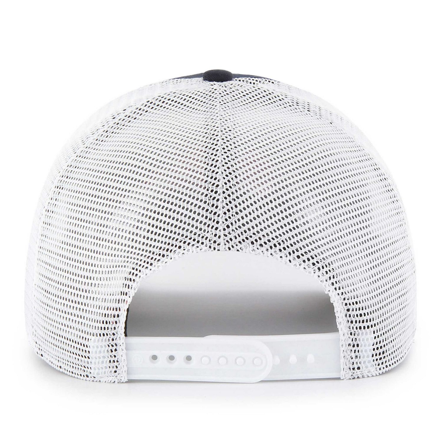 '47 West Virginia Mountaineers Trucker Adjustable Hat                                                                            - view number 2