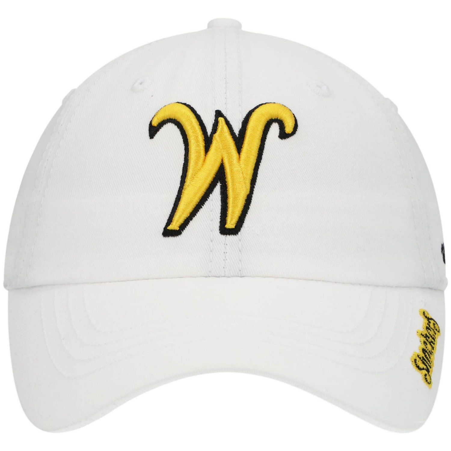'47 Wichita State Shockers Miata Clean Up Adjustable Hat - view number 2