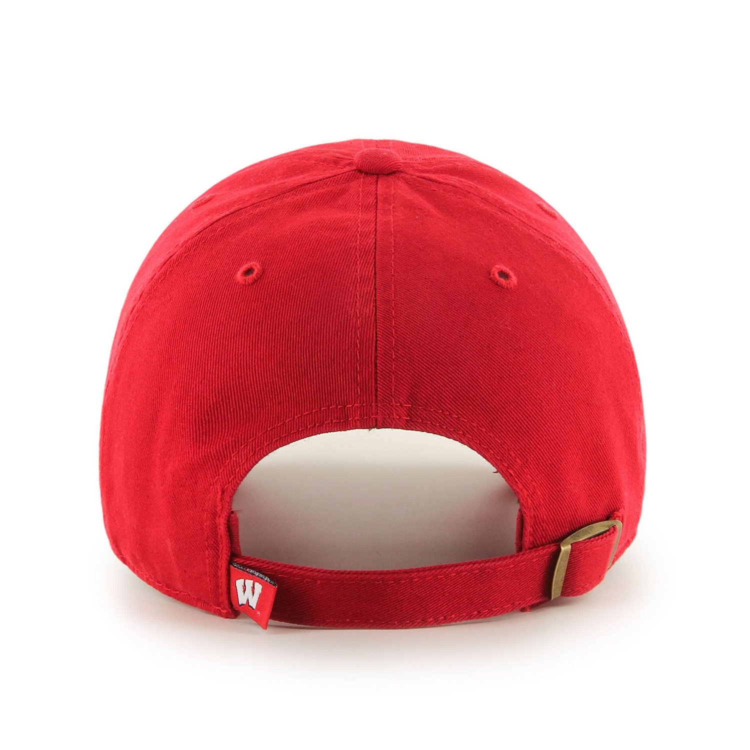 '47 Wisconsin Badgers Clean Up Adjustable Hat - view number 2